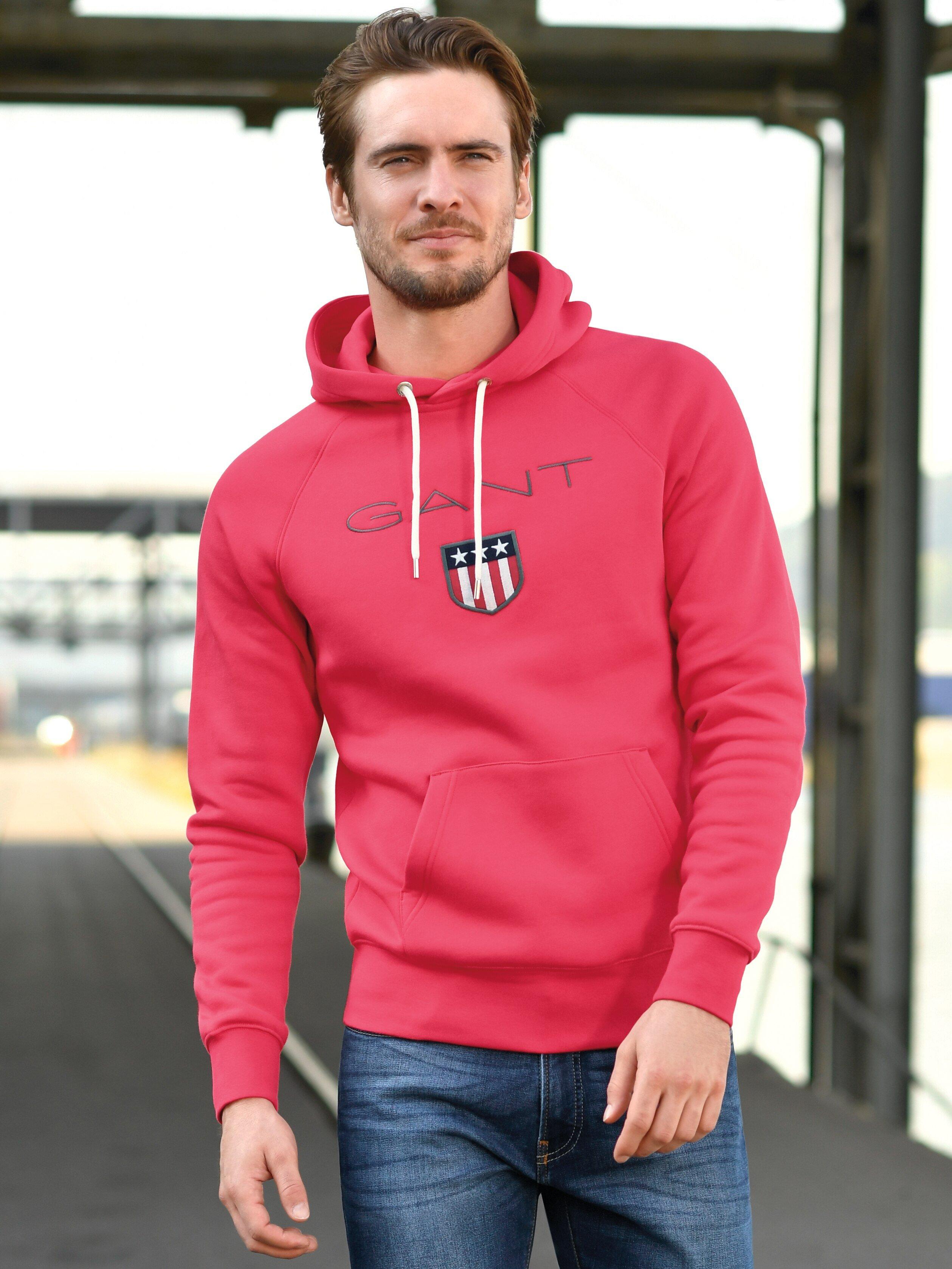 GANT - Sweatshirt mit Kapuze
