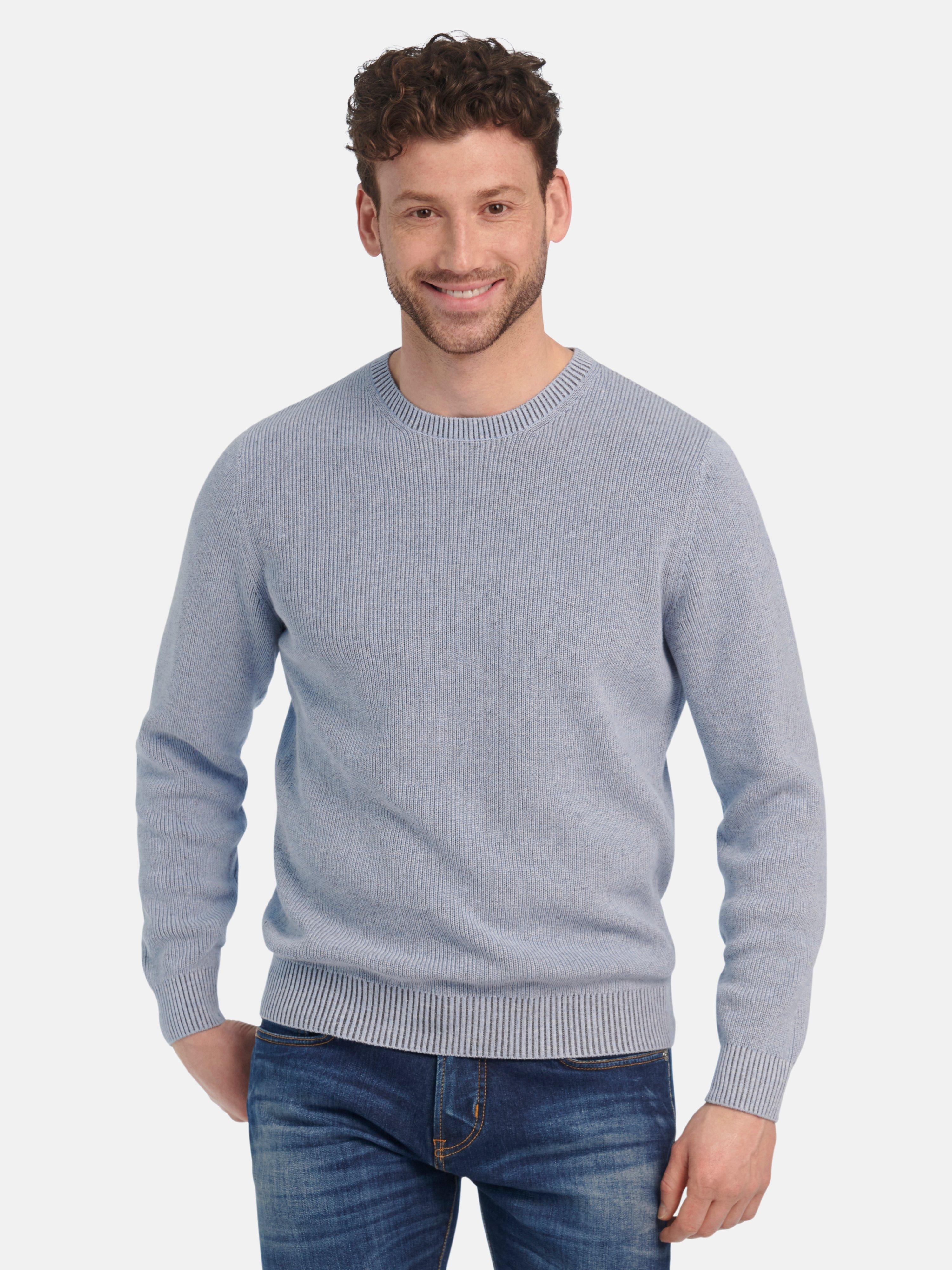 Louis Sayn - Rundhals-Pullover