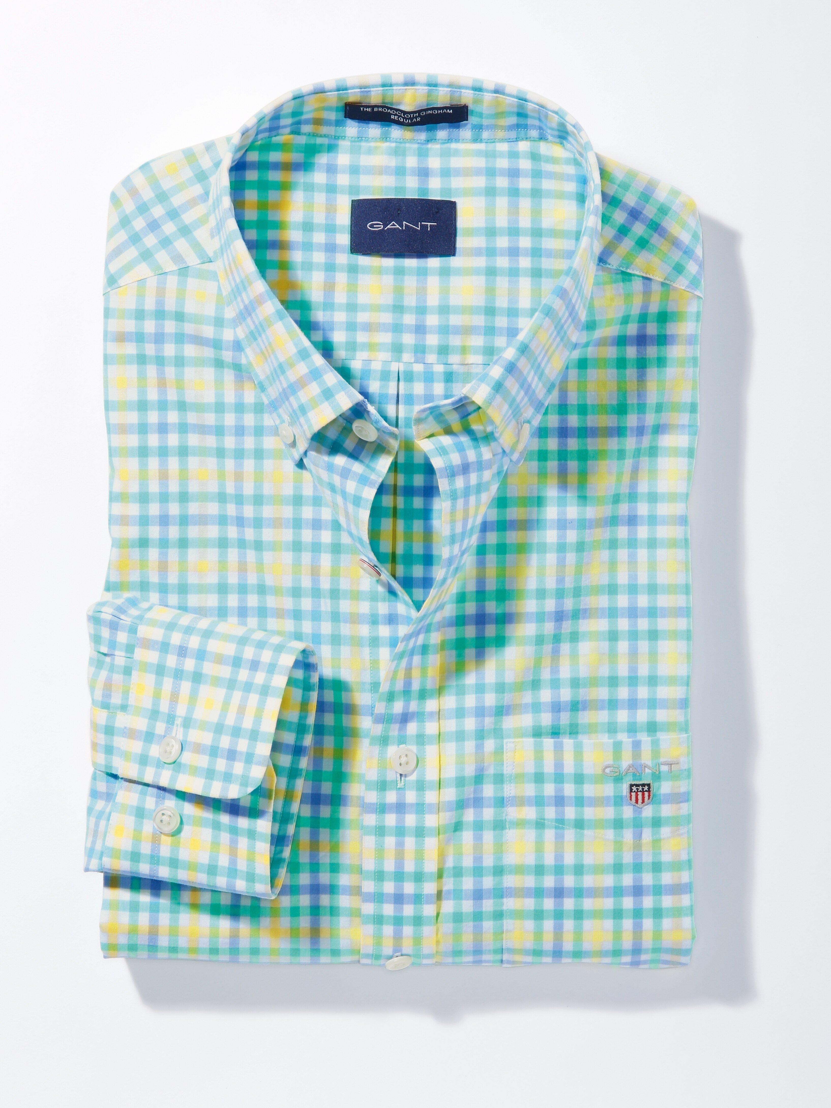 GANT - Hemd mit Button-down-Kragen