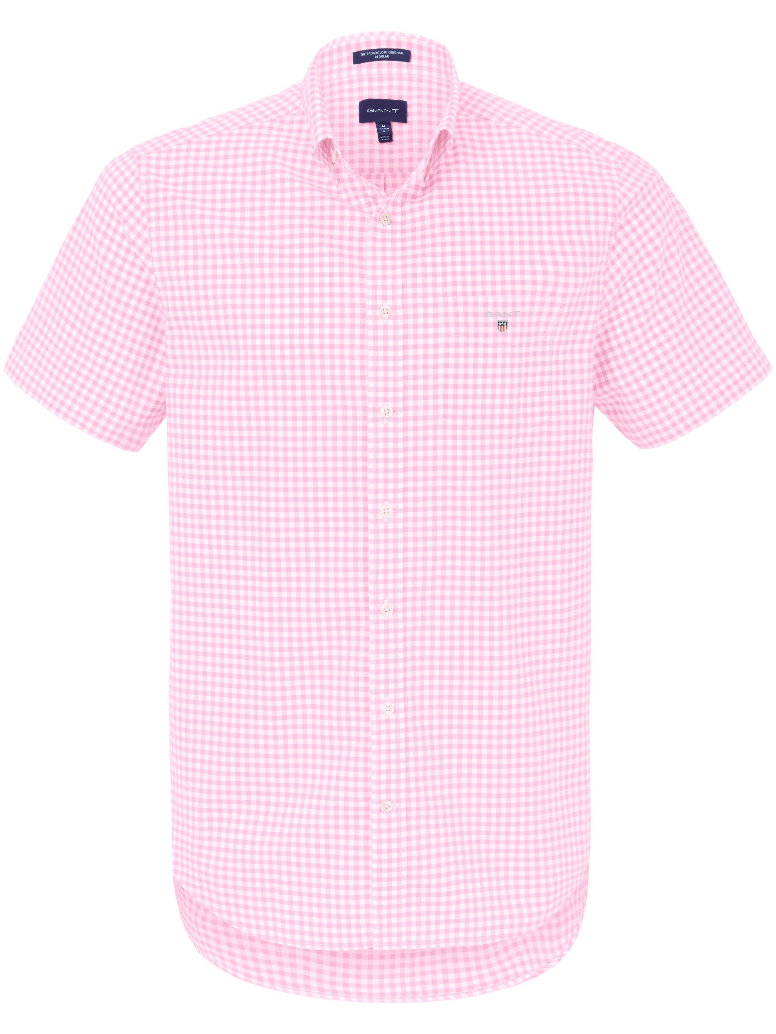 Overhemd Van GANT roze