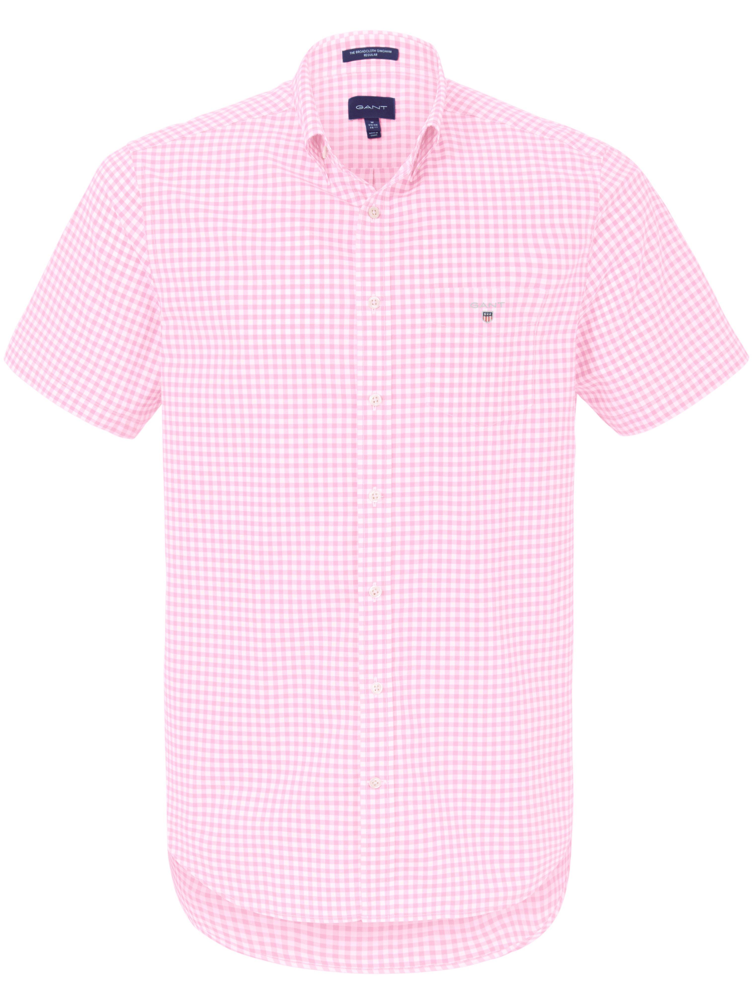 Hemd Regular Fit GANT rosé