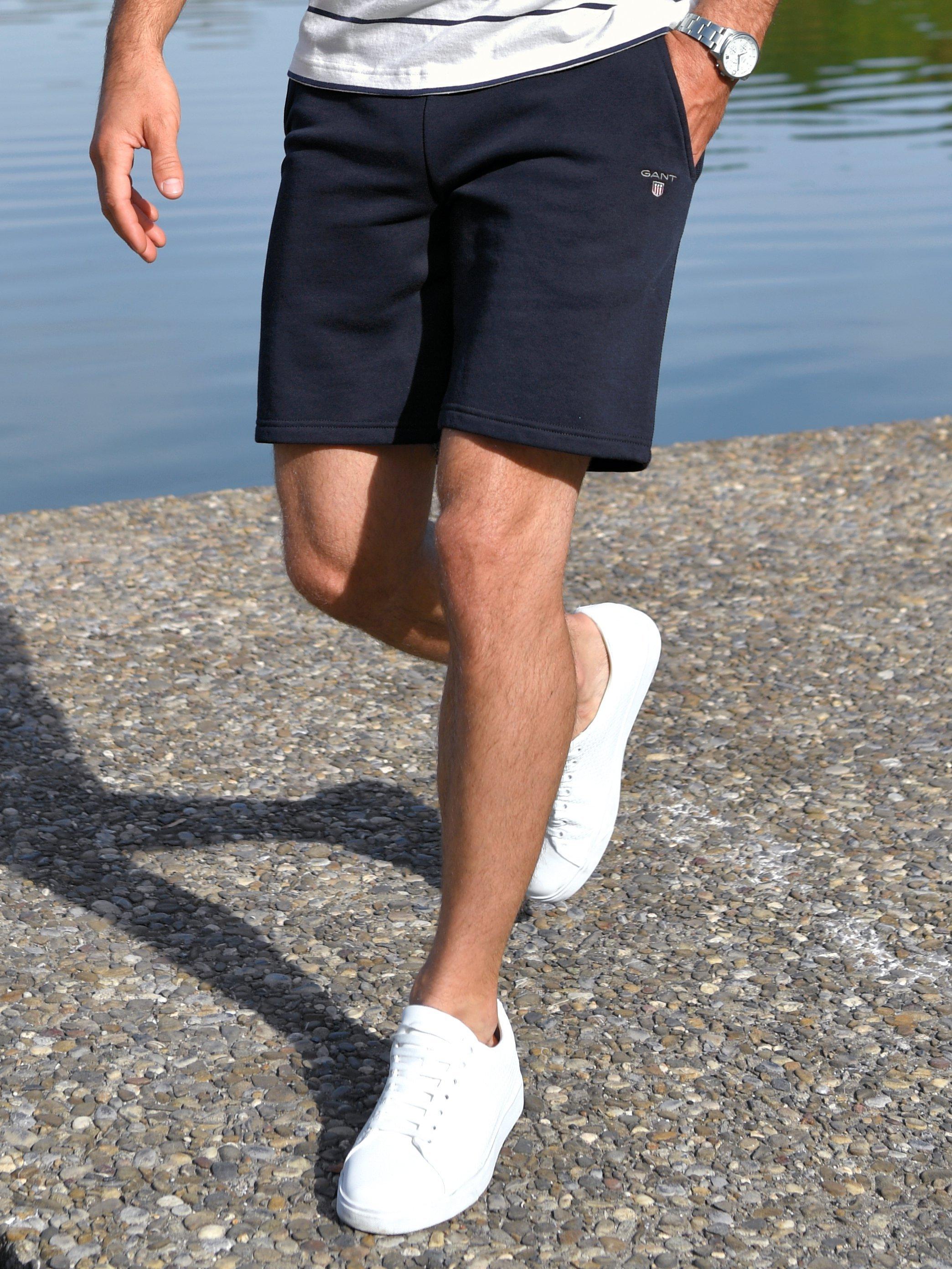 GANT - Kurze Jogging-Hose