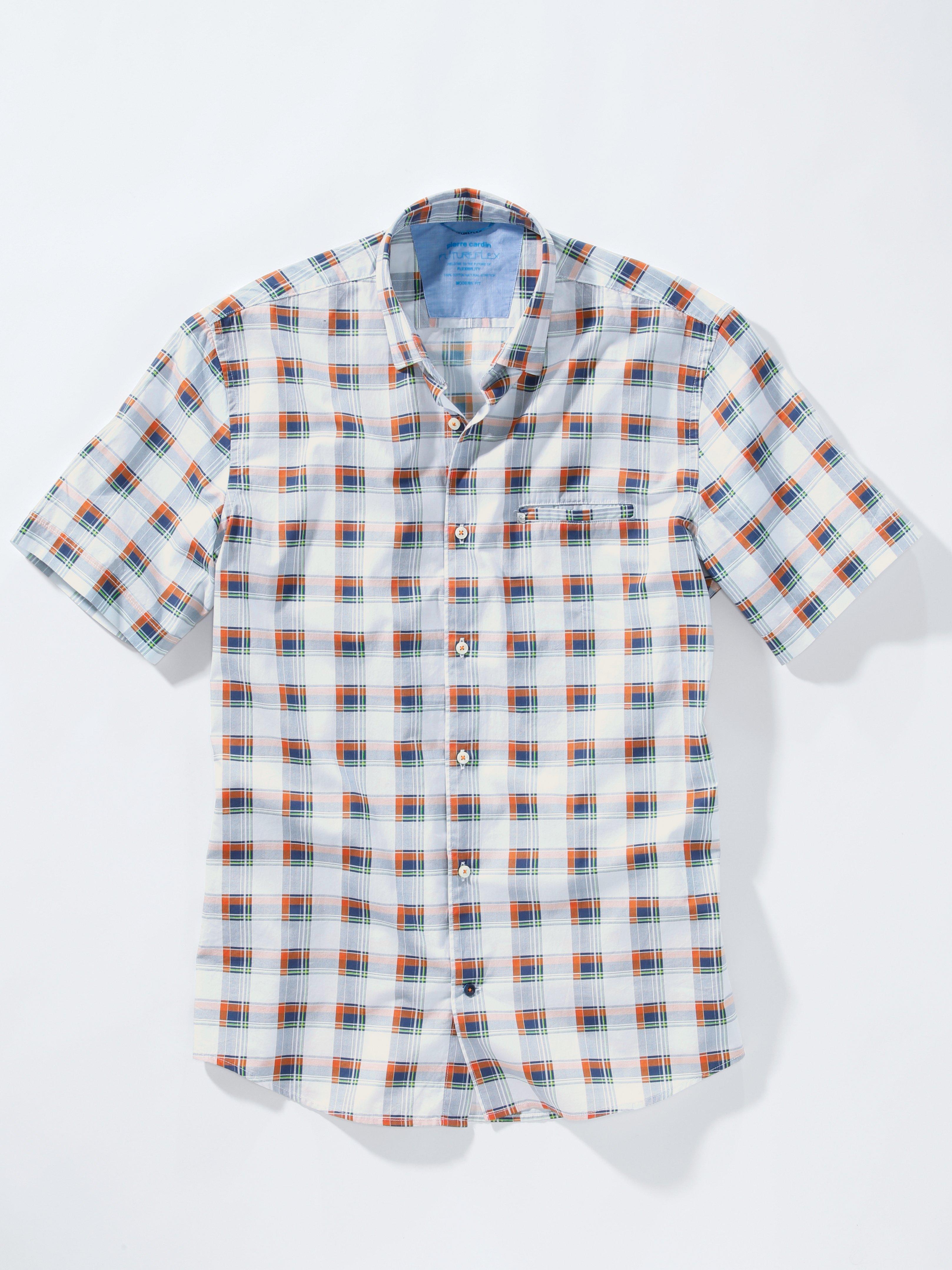 Pierre Cardin - Hemd mit Under-­Button-down-Kragen