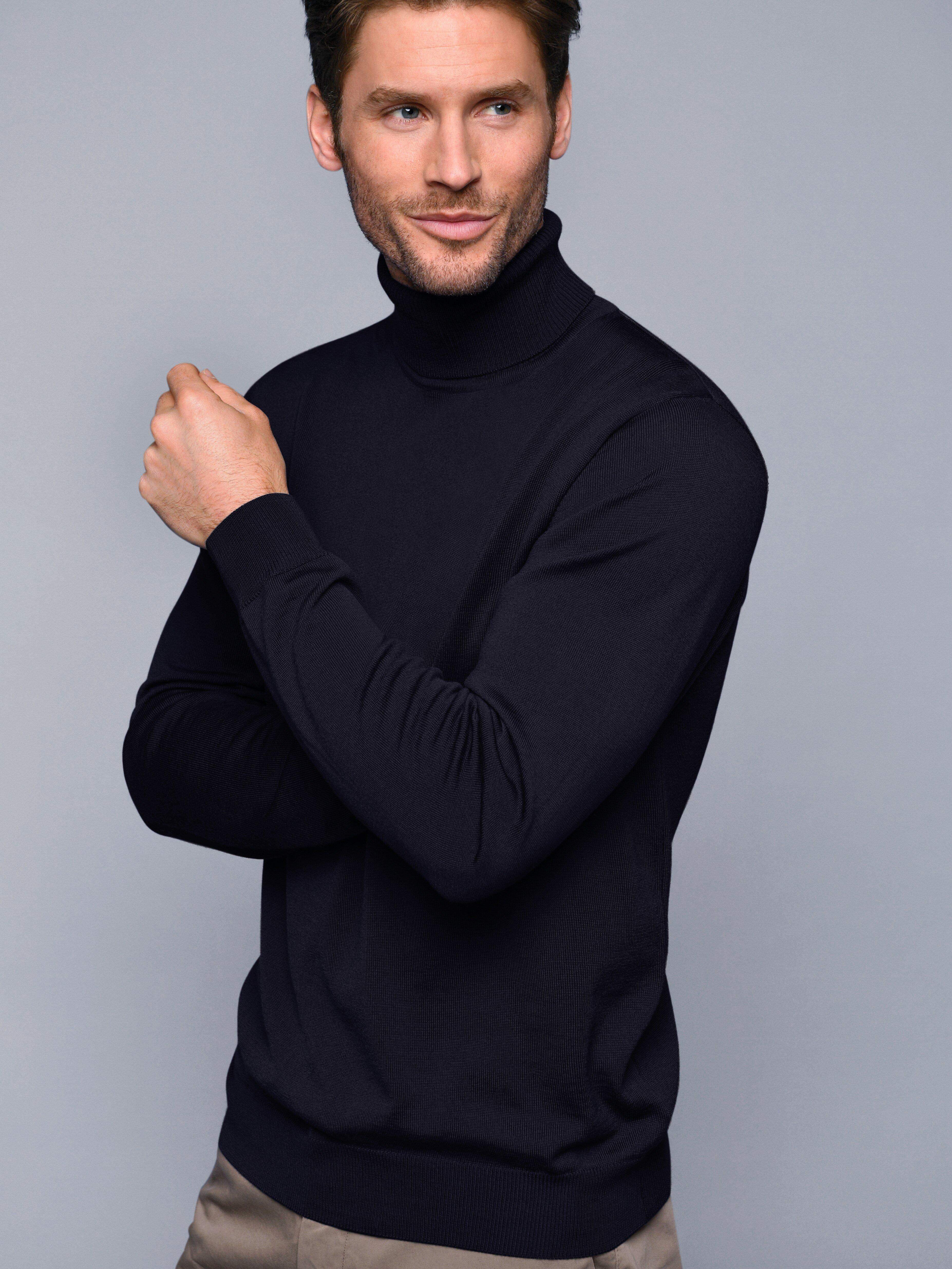 Peter Hahn - Rollkragen-Pullover