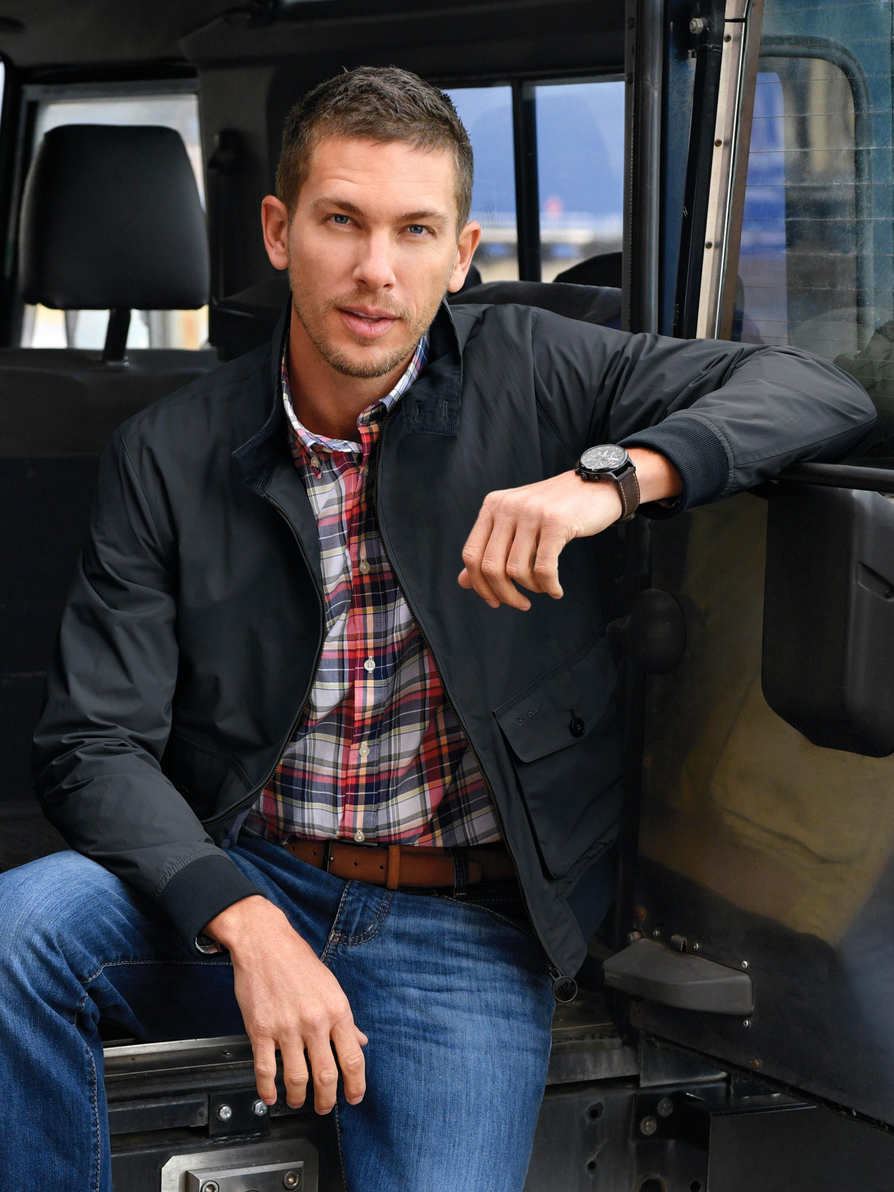 Barbour - Blouson