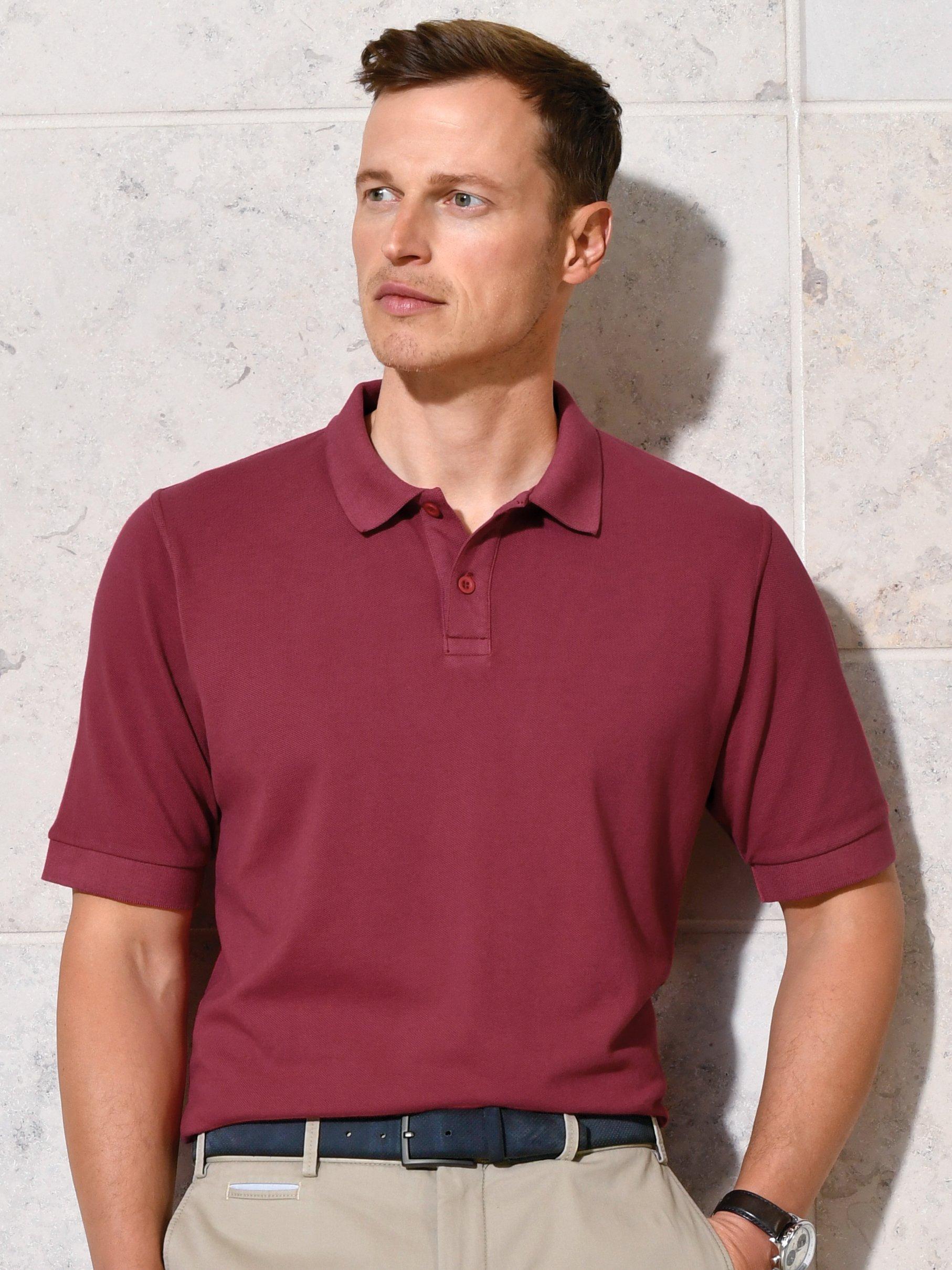 Louis Sayn - Polo-Shirt mit 1/2-Arm