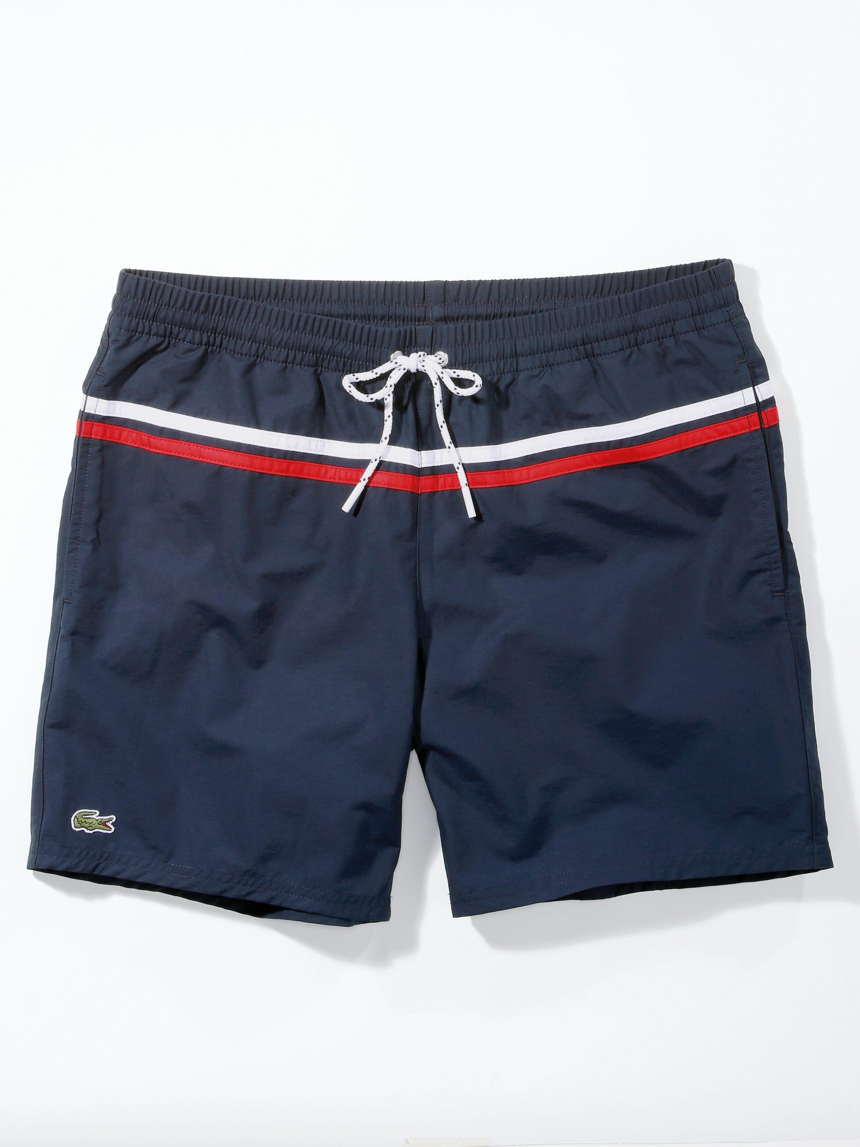 short bain lacoste