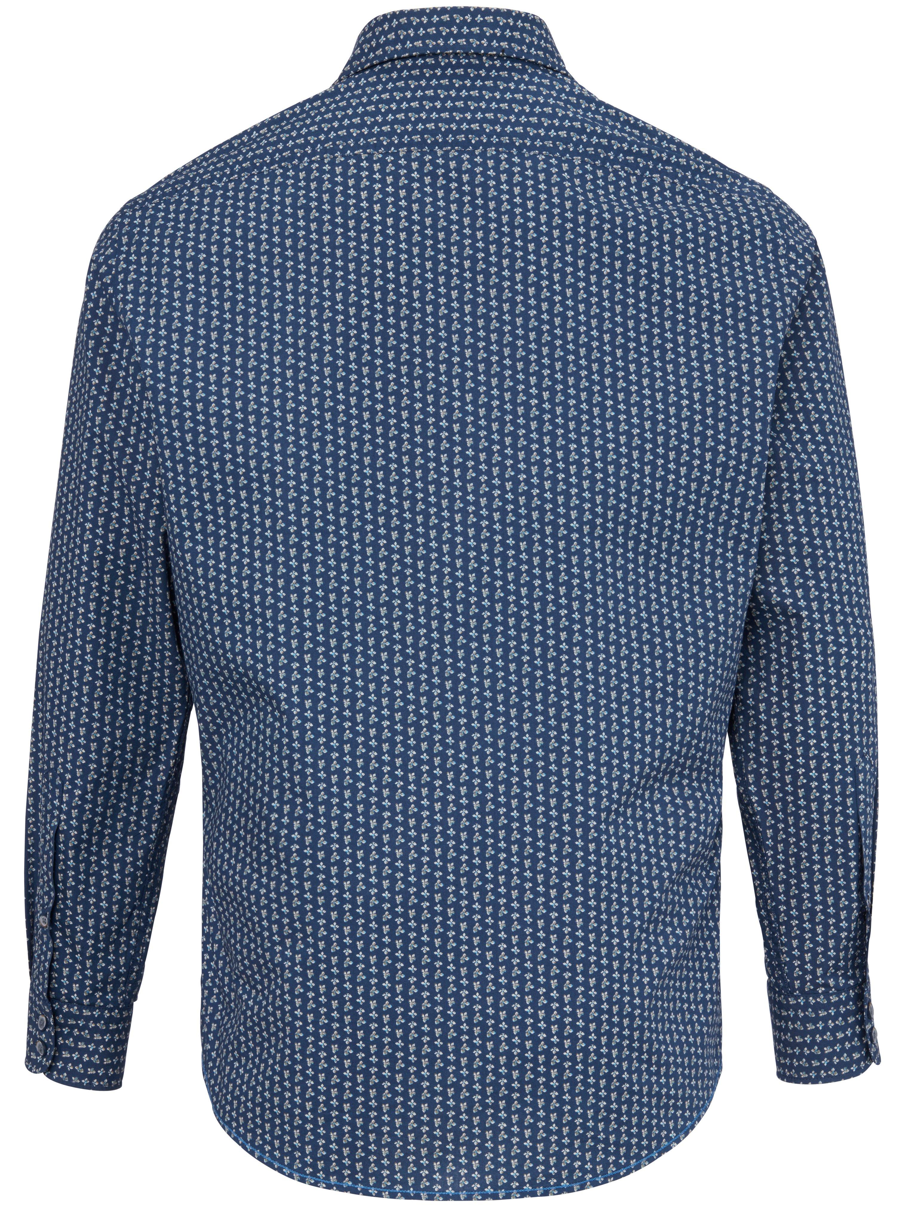 La Chemise 100% Coton  Olymp Bleu Taille 41/42 thumbnail