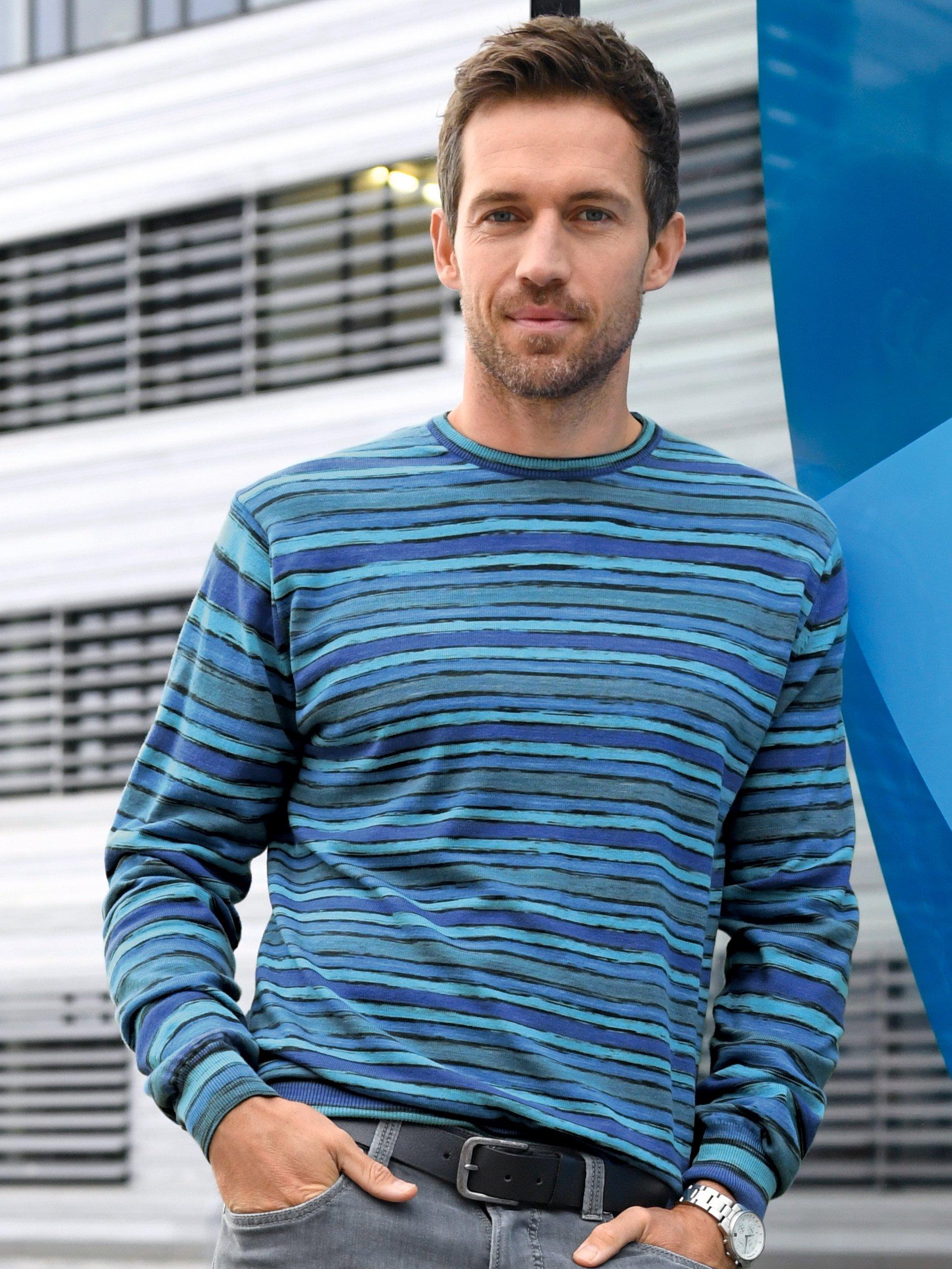 Louis Sayn - Rundhals-Pullover