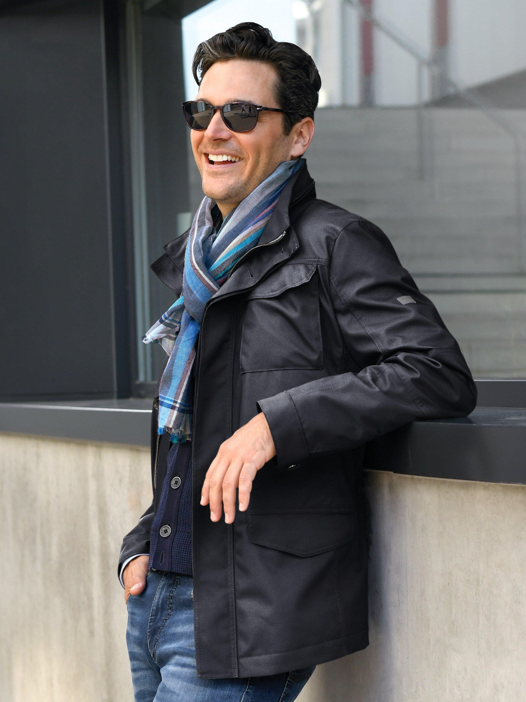Pierre Cardin - Wasser- und windabweisende Jacke
