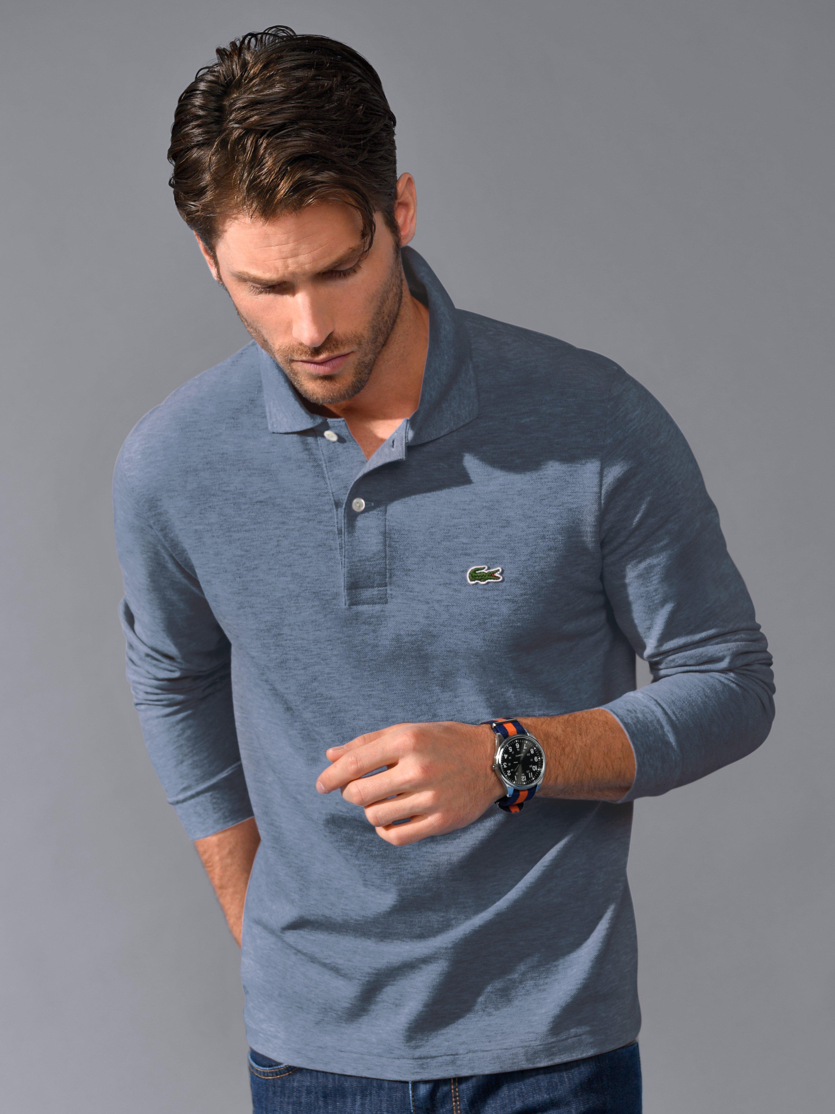 Lacoste - Polo-Shirt mit 1/1-Arm