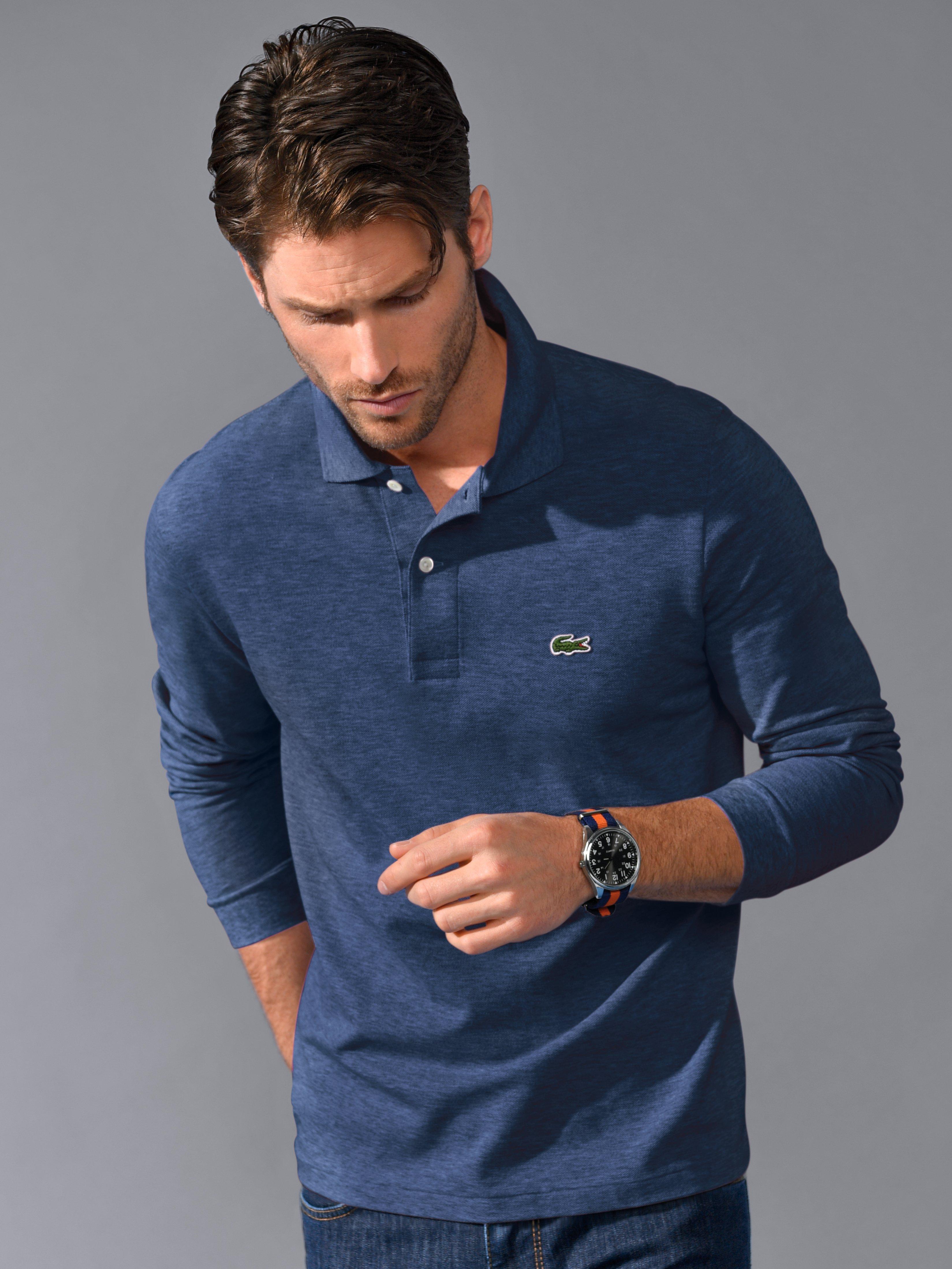 Lacoste - Polo-Shirt mit 1/1-Arm
