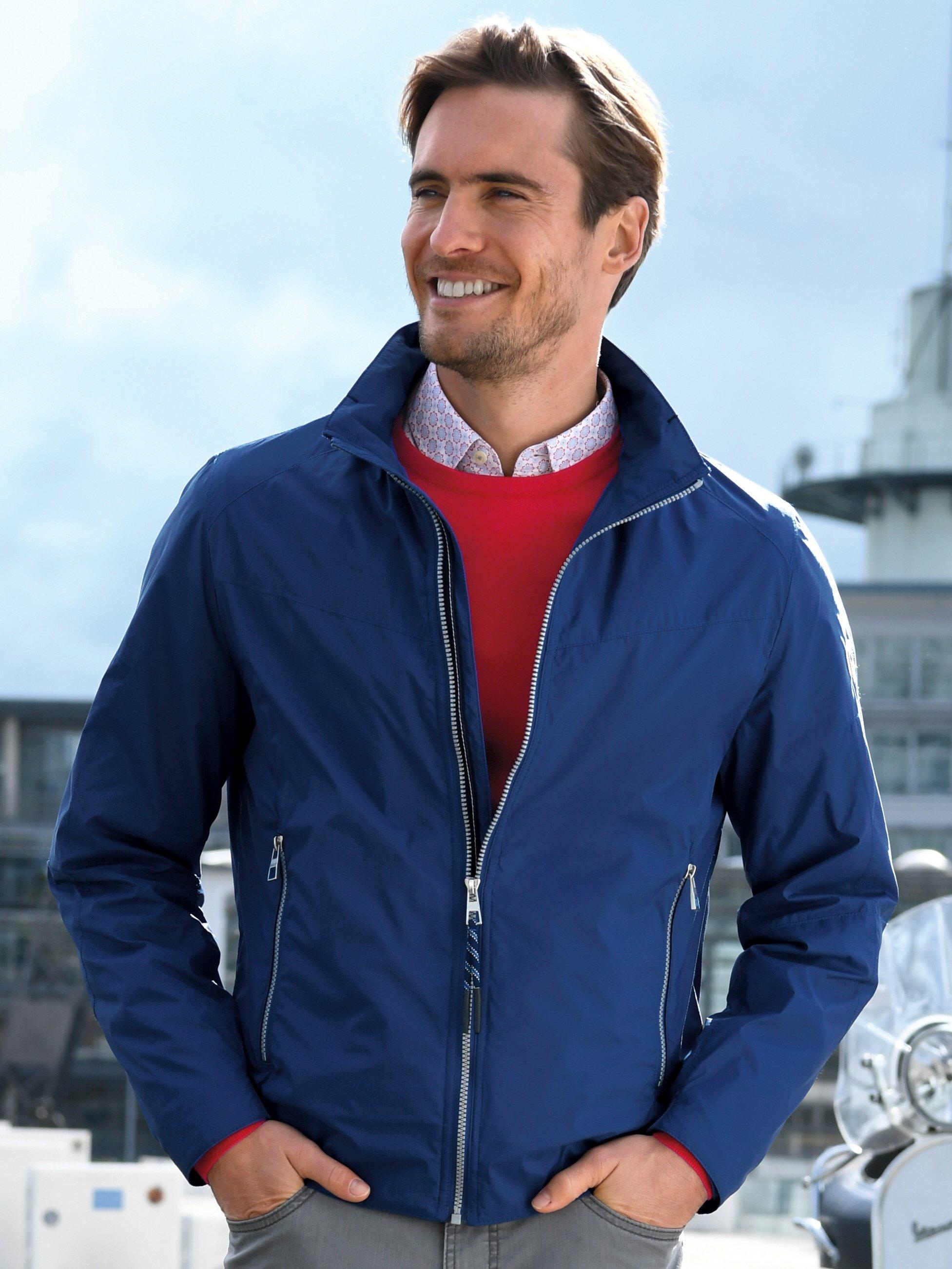 Louis Sayn - Trui van 100% Pima Cotton met ronde hals