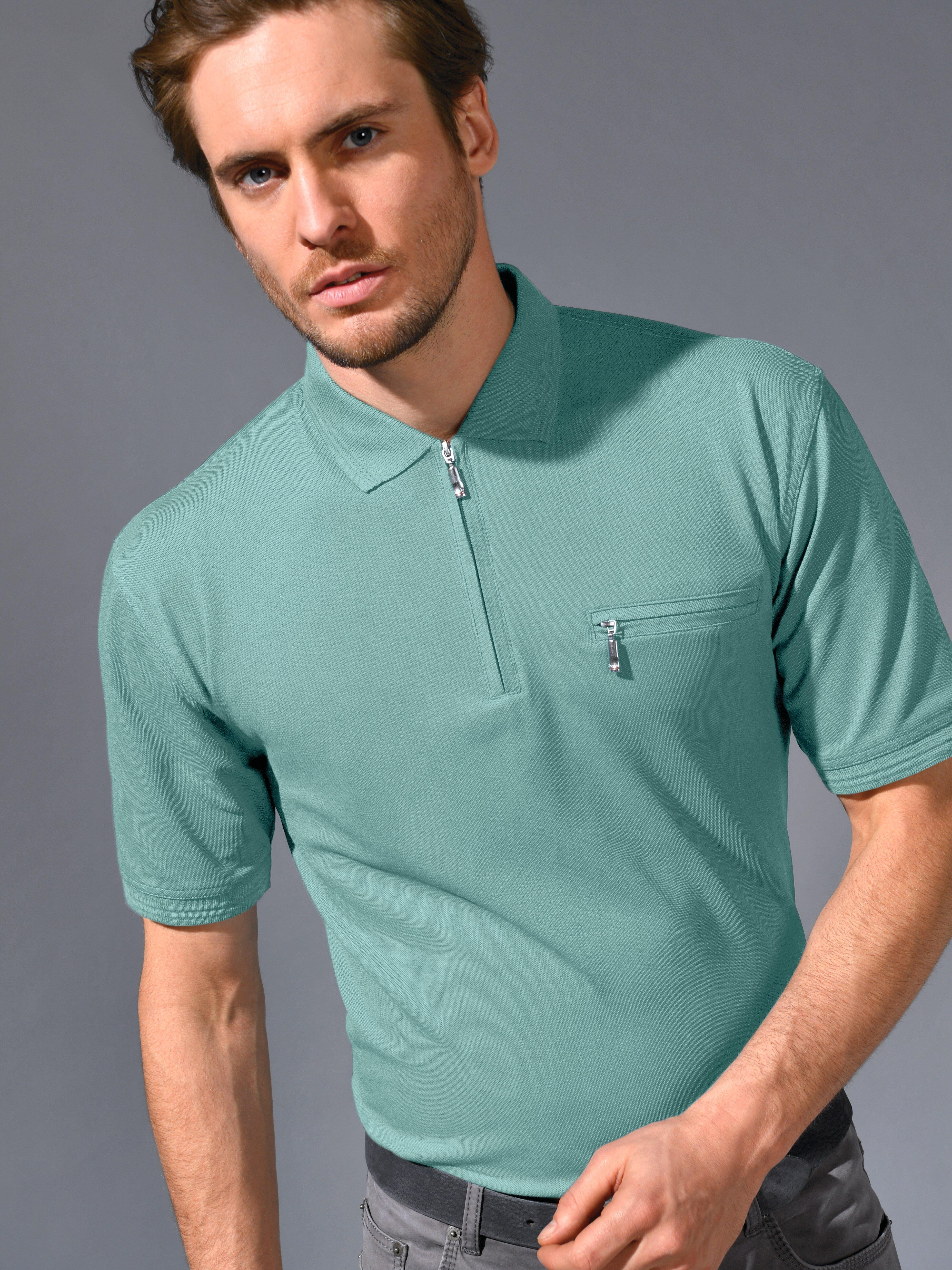 HAJO - Poloshirt met korte mouwen