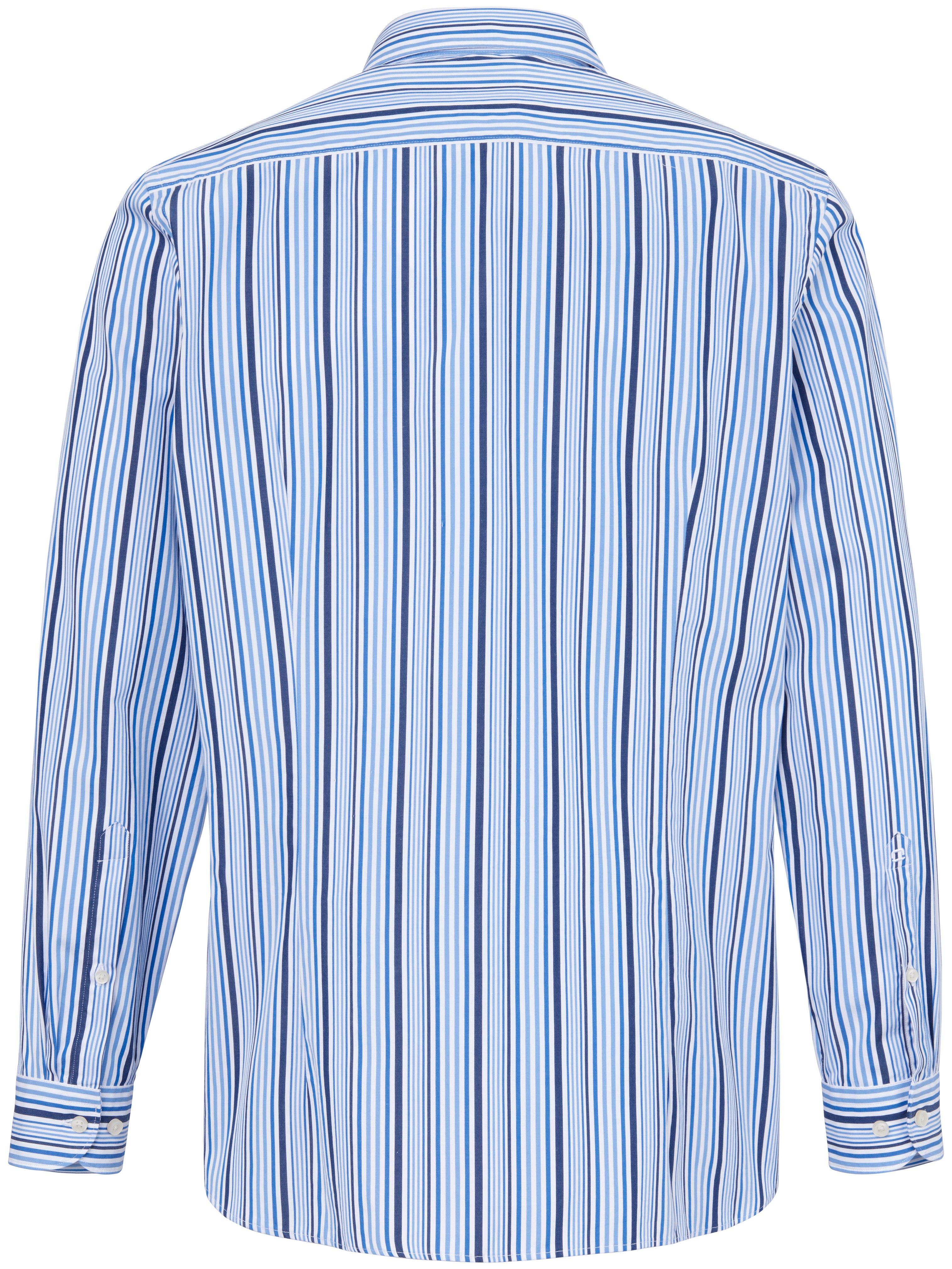 La Chemise 100% Coton  Olymp Bleu Taille 45 thumbnail
