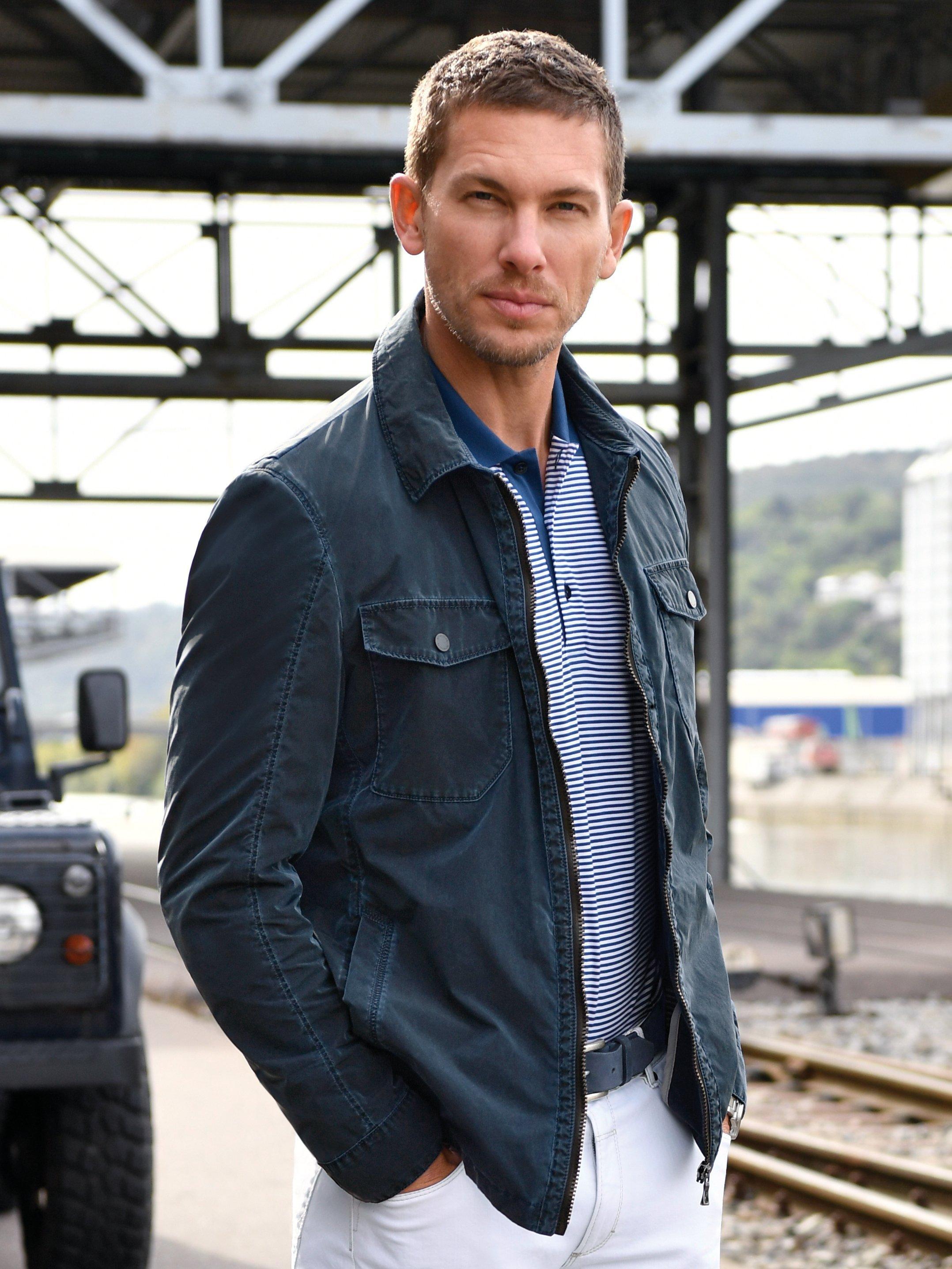 Schneiders Salzburg - Jacke im Used-Look