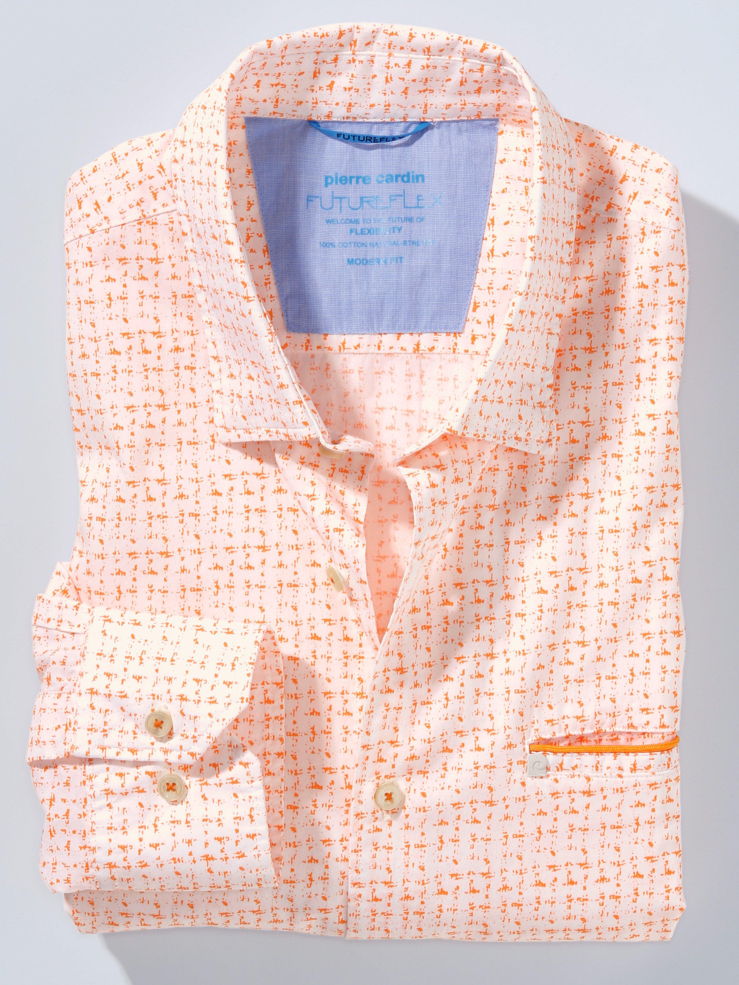 Pierre Cardin - Hemd mit Under-Button-Down-Kragen