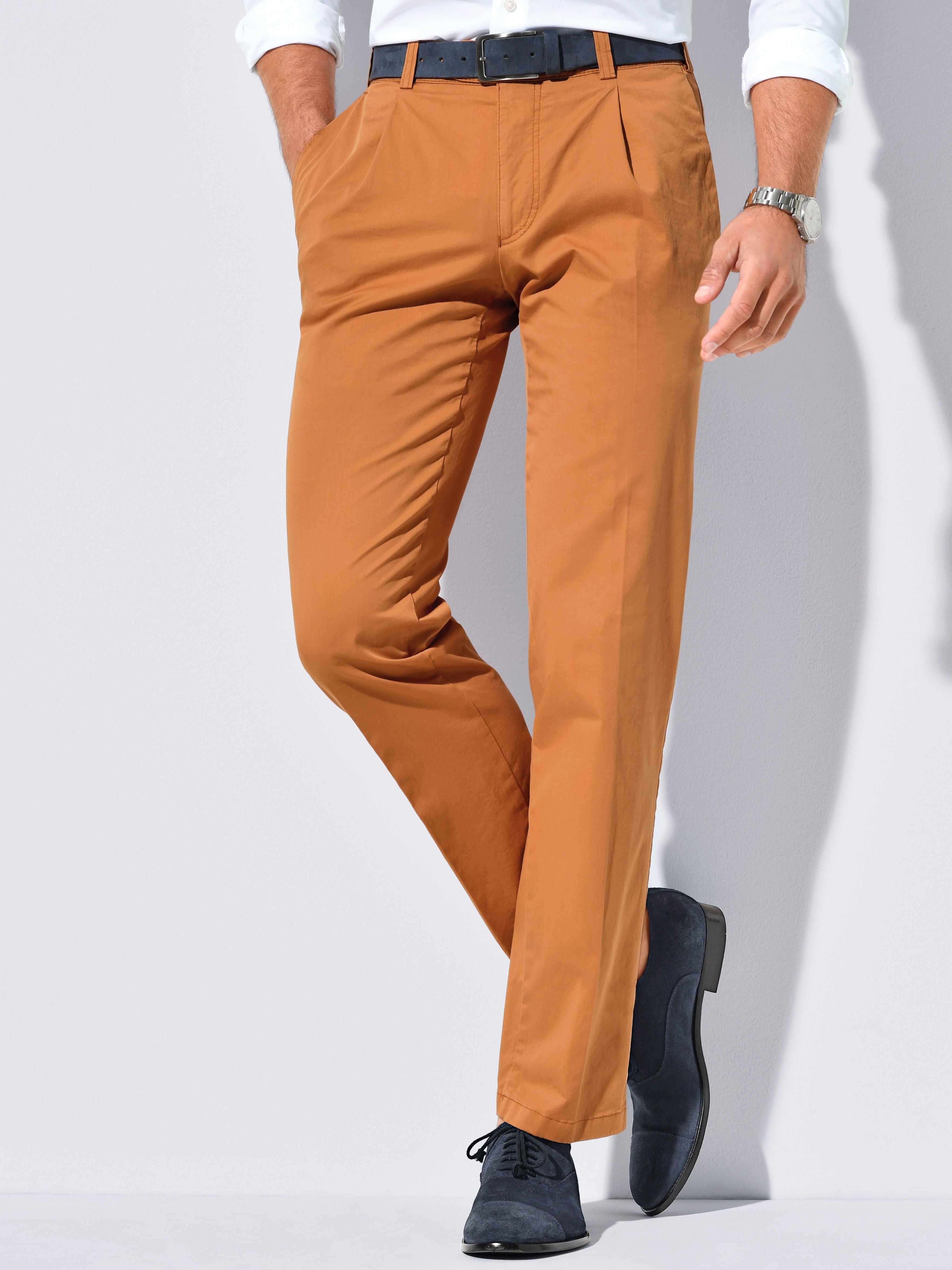 Eurex by Brax - Bundfalten-Hose Modell Luis