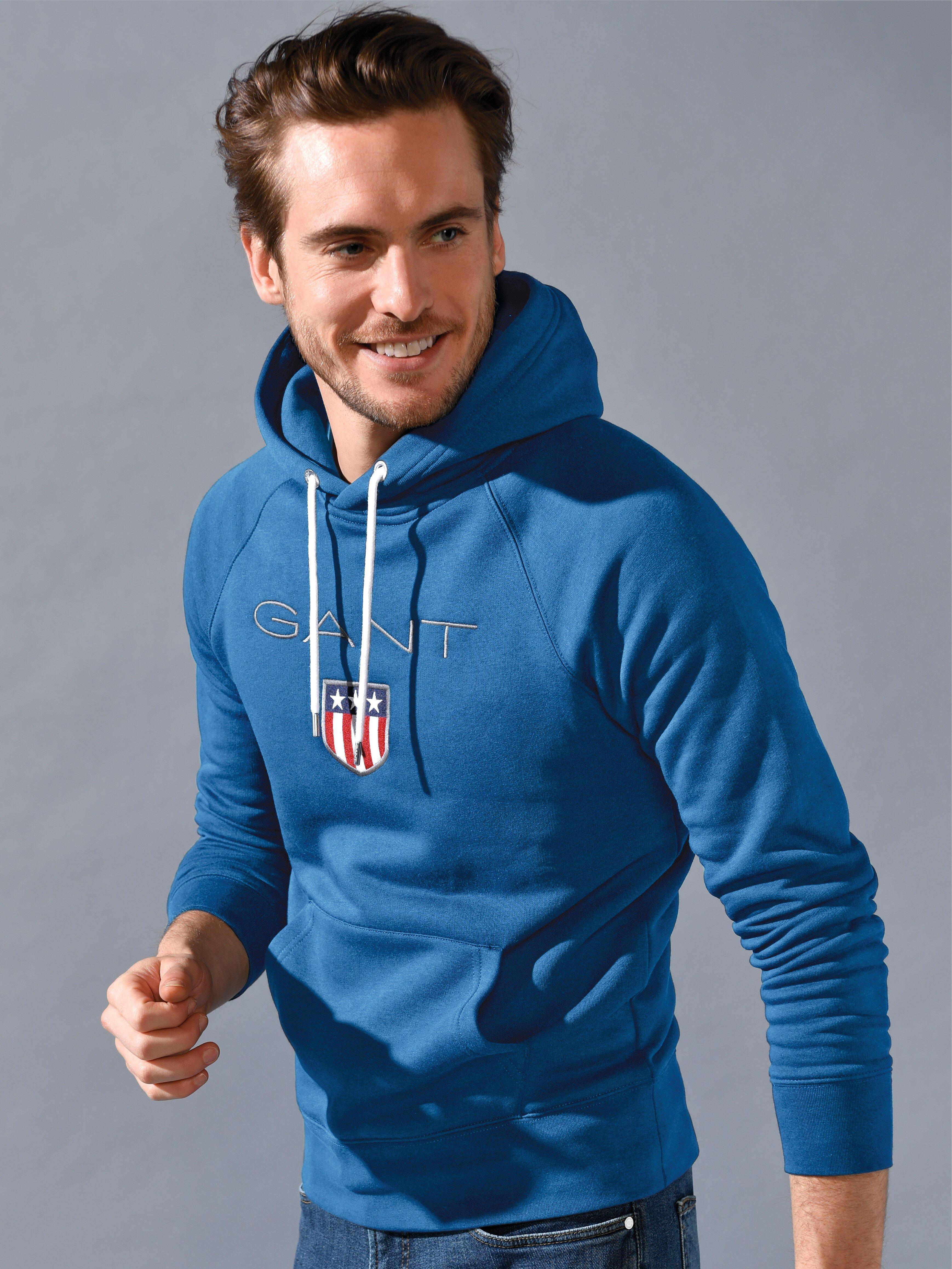 GANT - Sweatshirt mit Kapuze