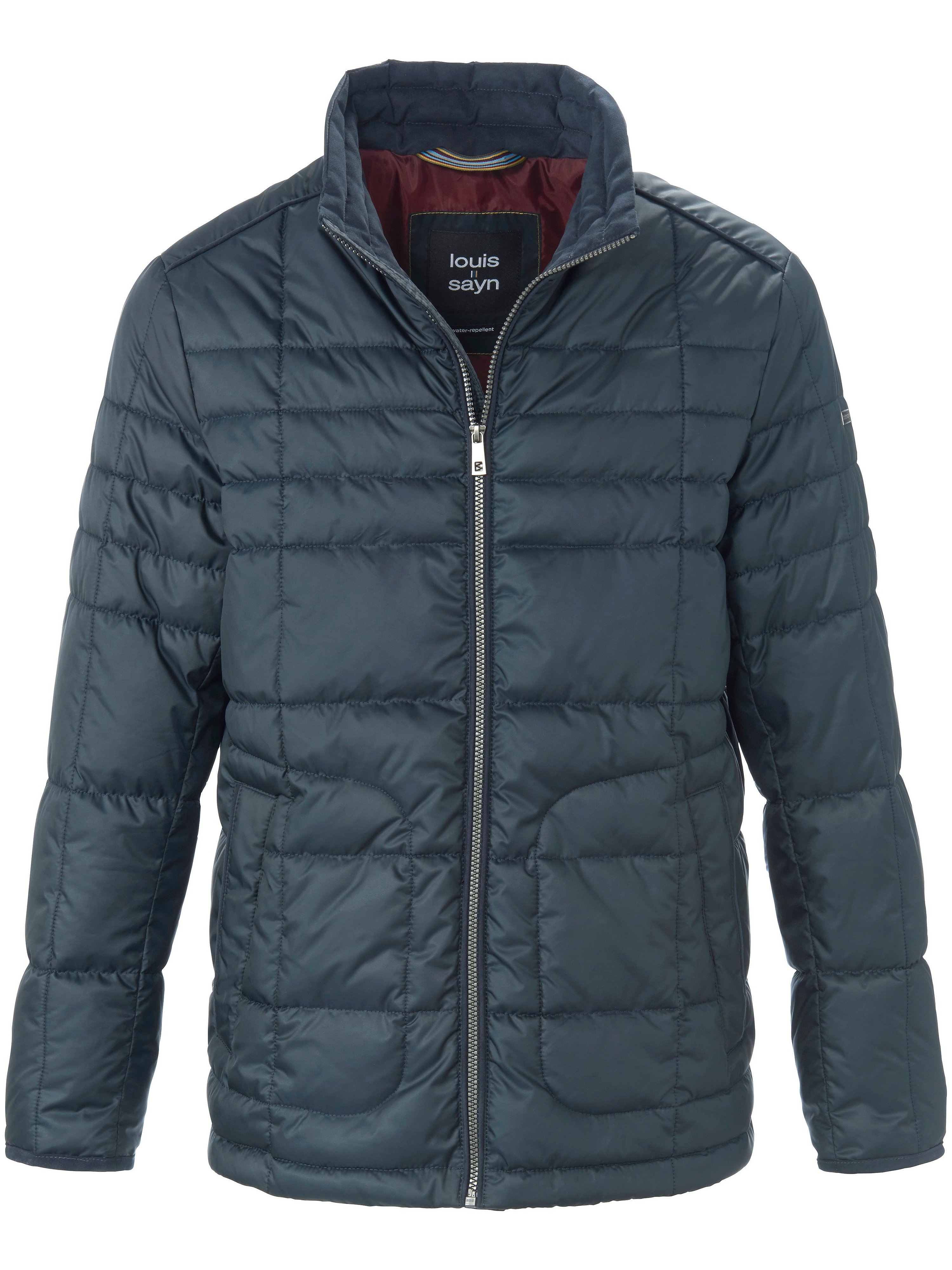 Quilted jacket Louis Sayn blue