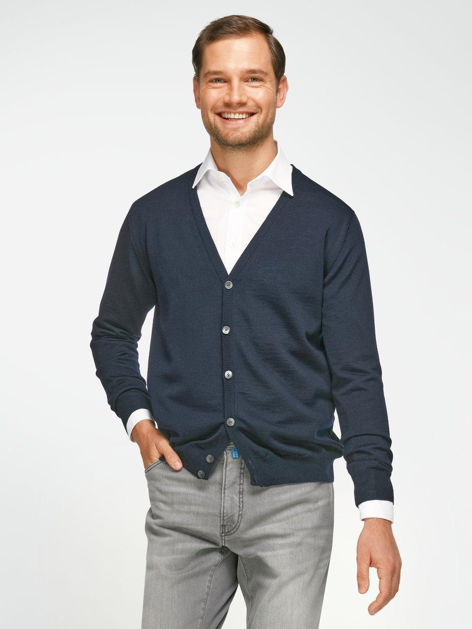 Louis Sayn - Strickjacke aus 100% Schurrwolle