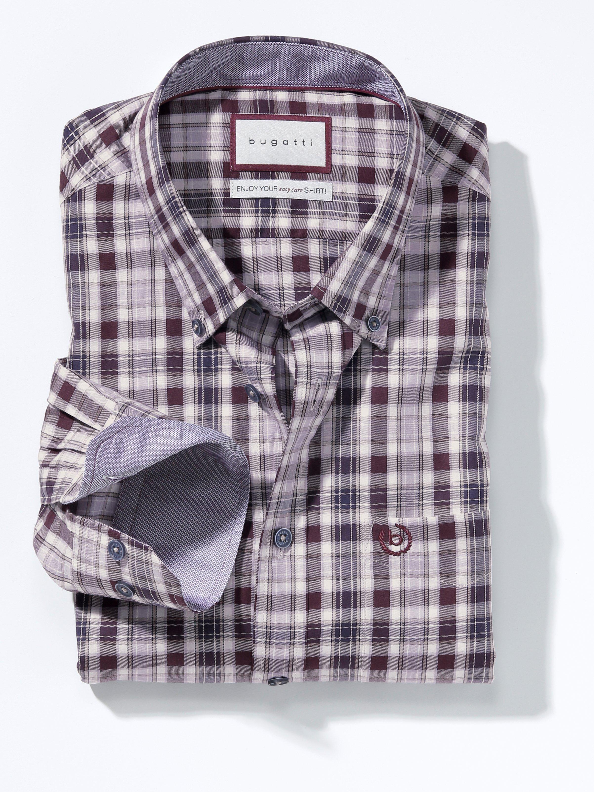 bugatti dress shirts