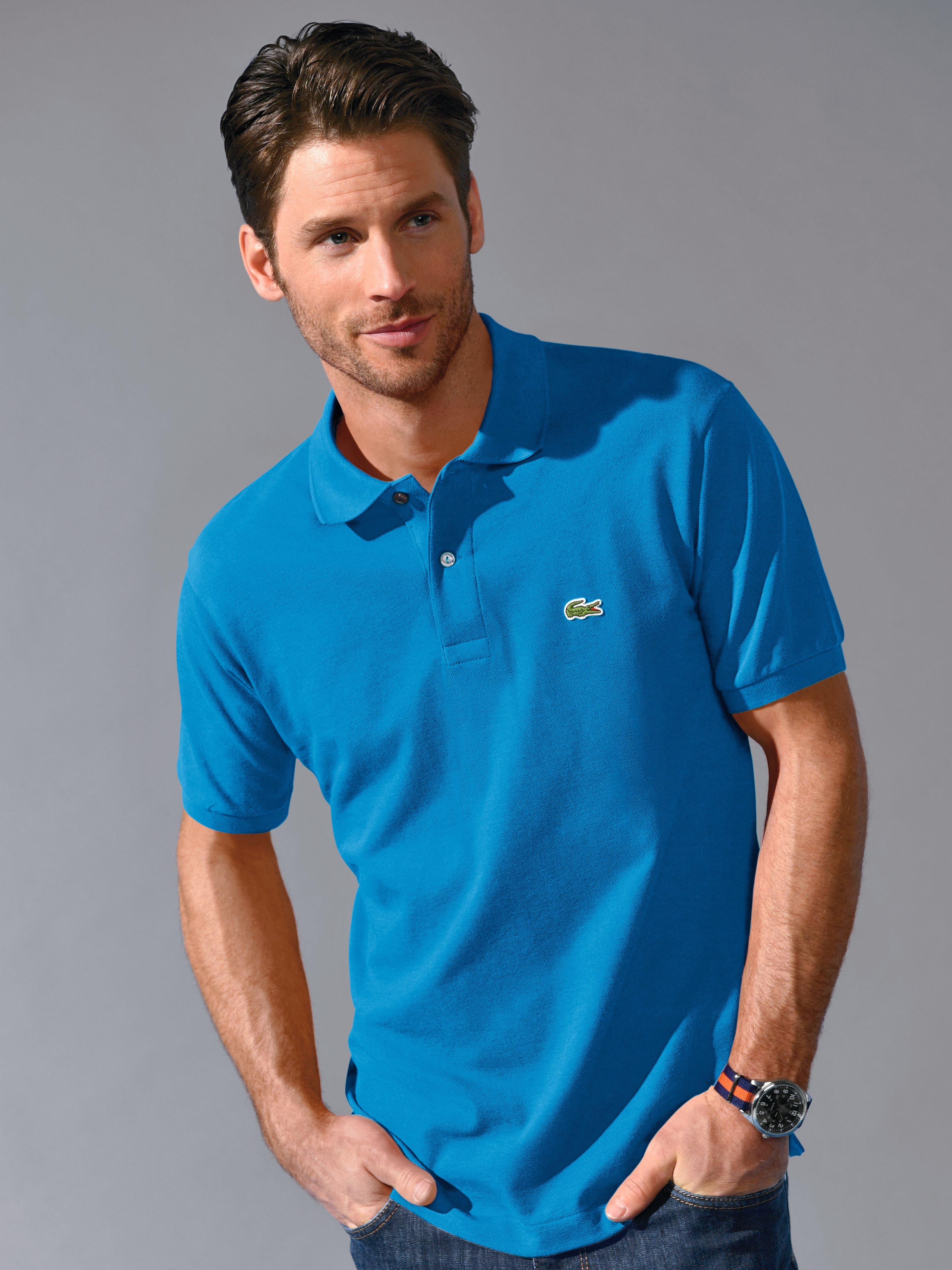 Lacoste - Poloshirt van 100% katoen model L1212