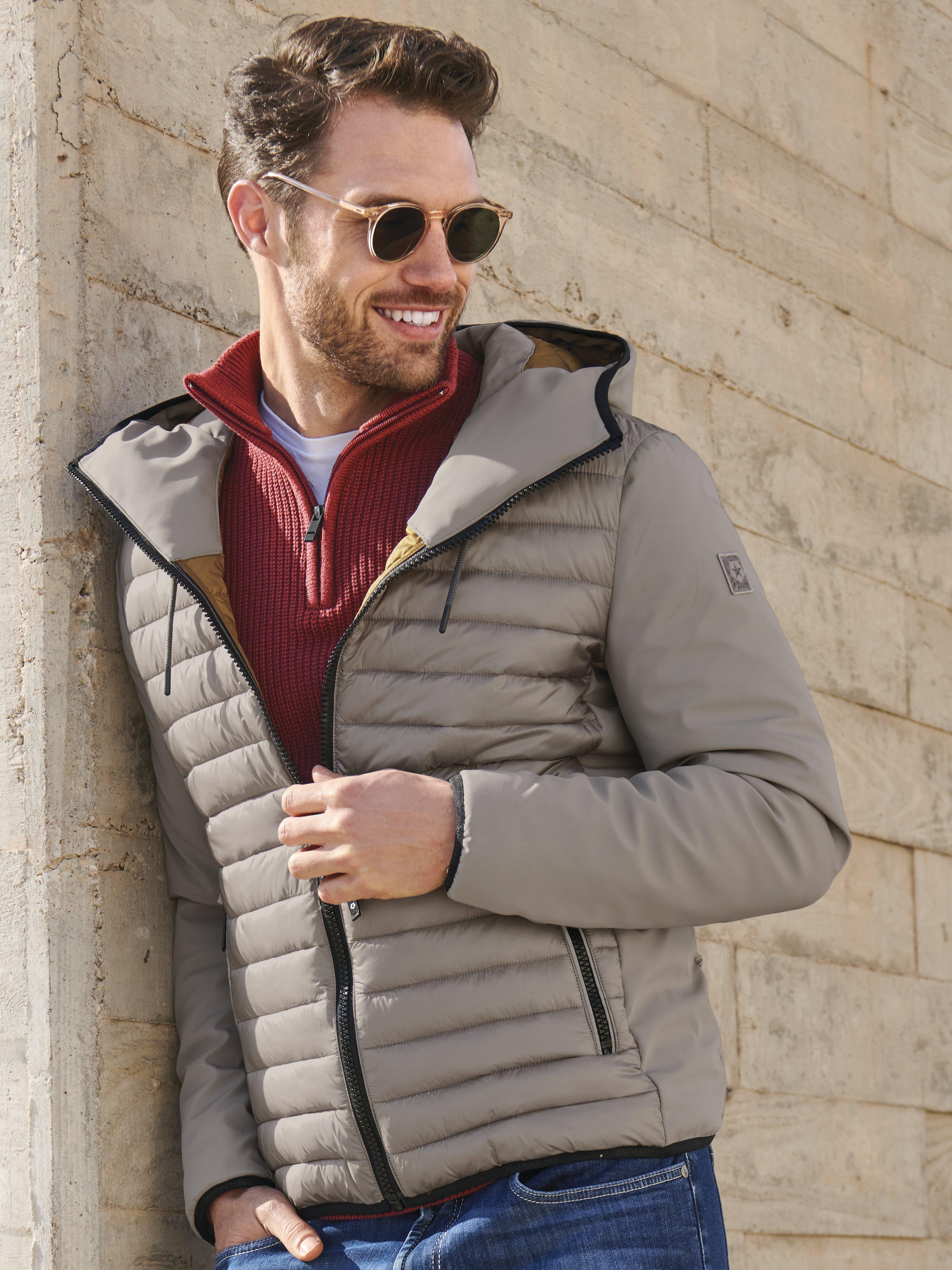 Milestone - Hybrid-Steppjacke