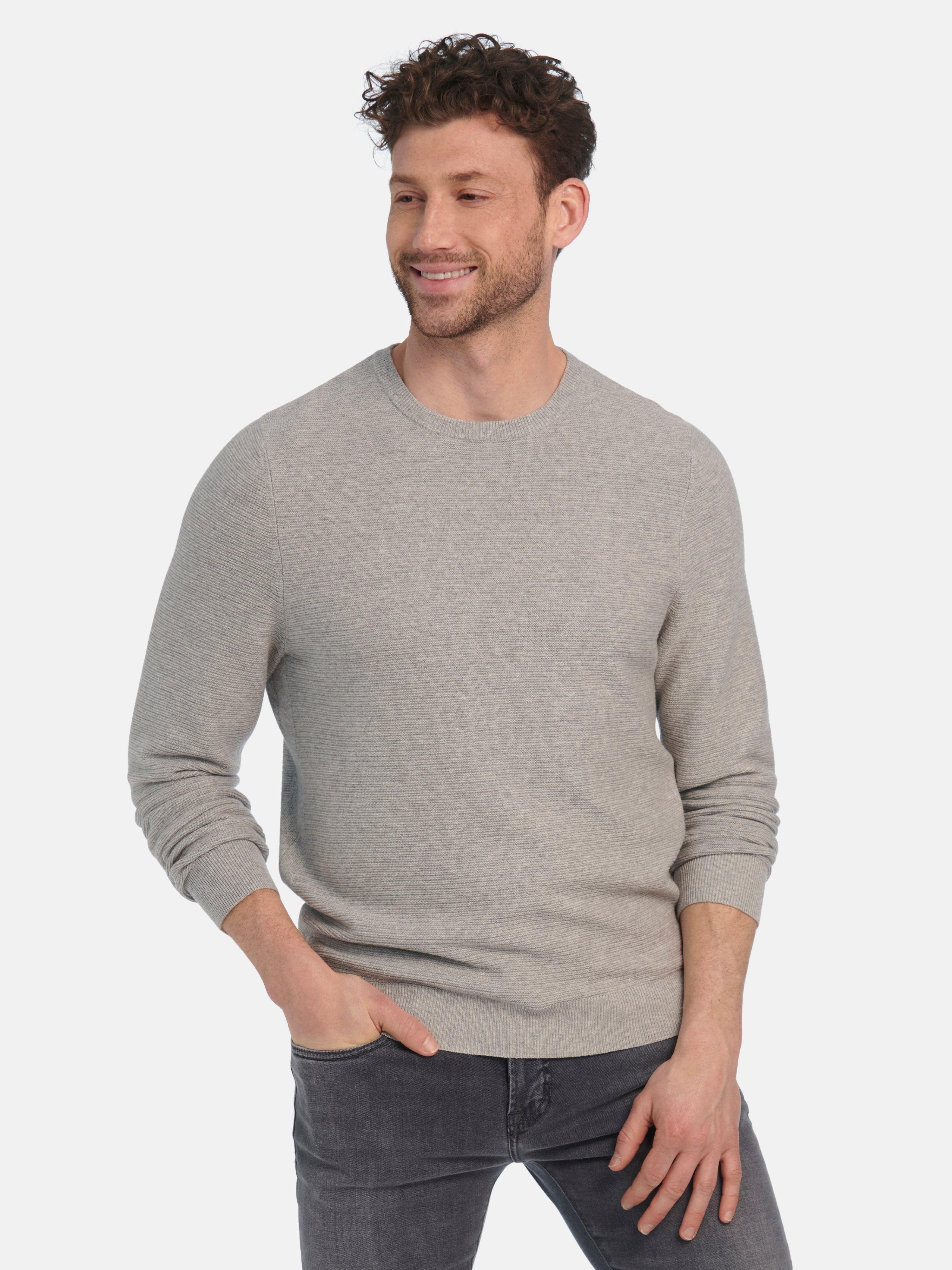 Louis Sayn - Rundhals-Pullover