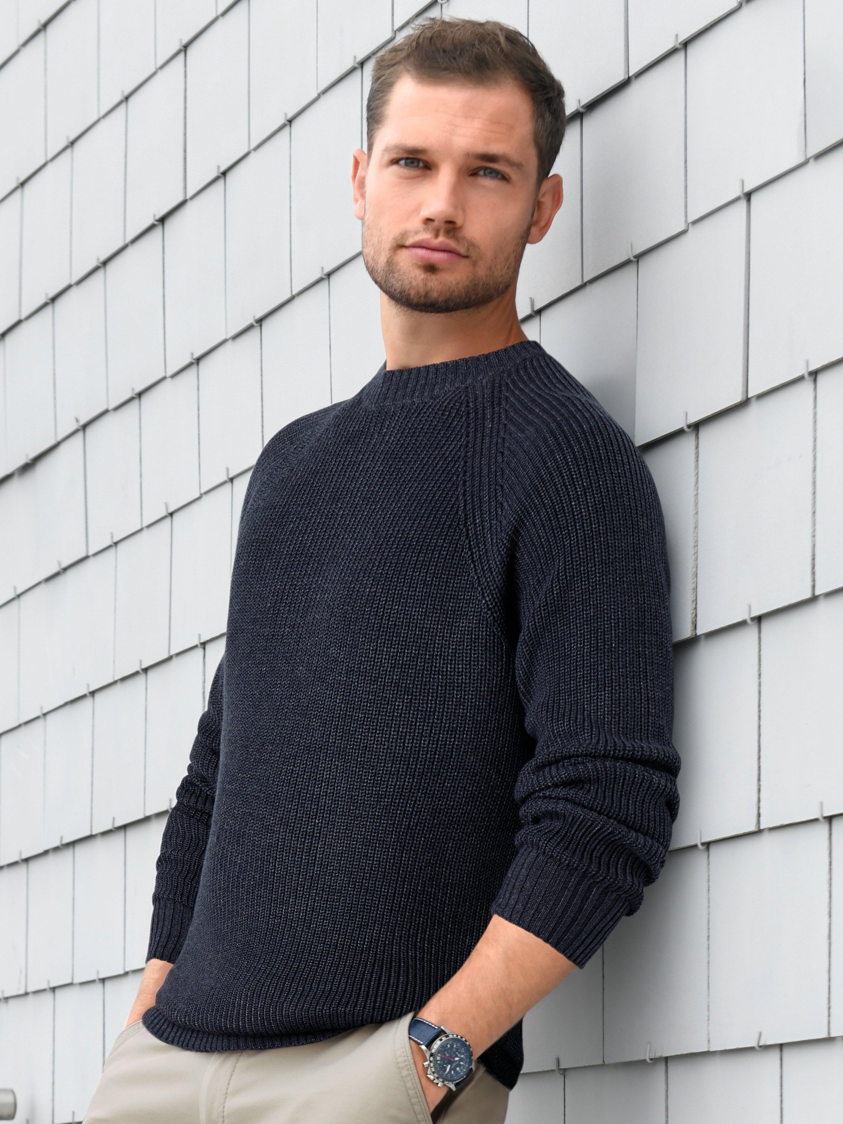Louis Sayn - Rundhals-Pullover