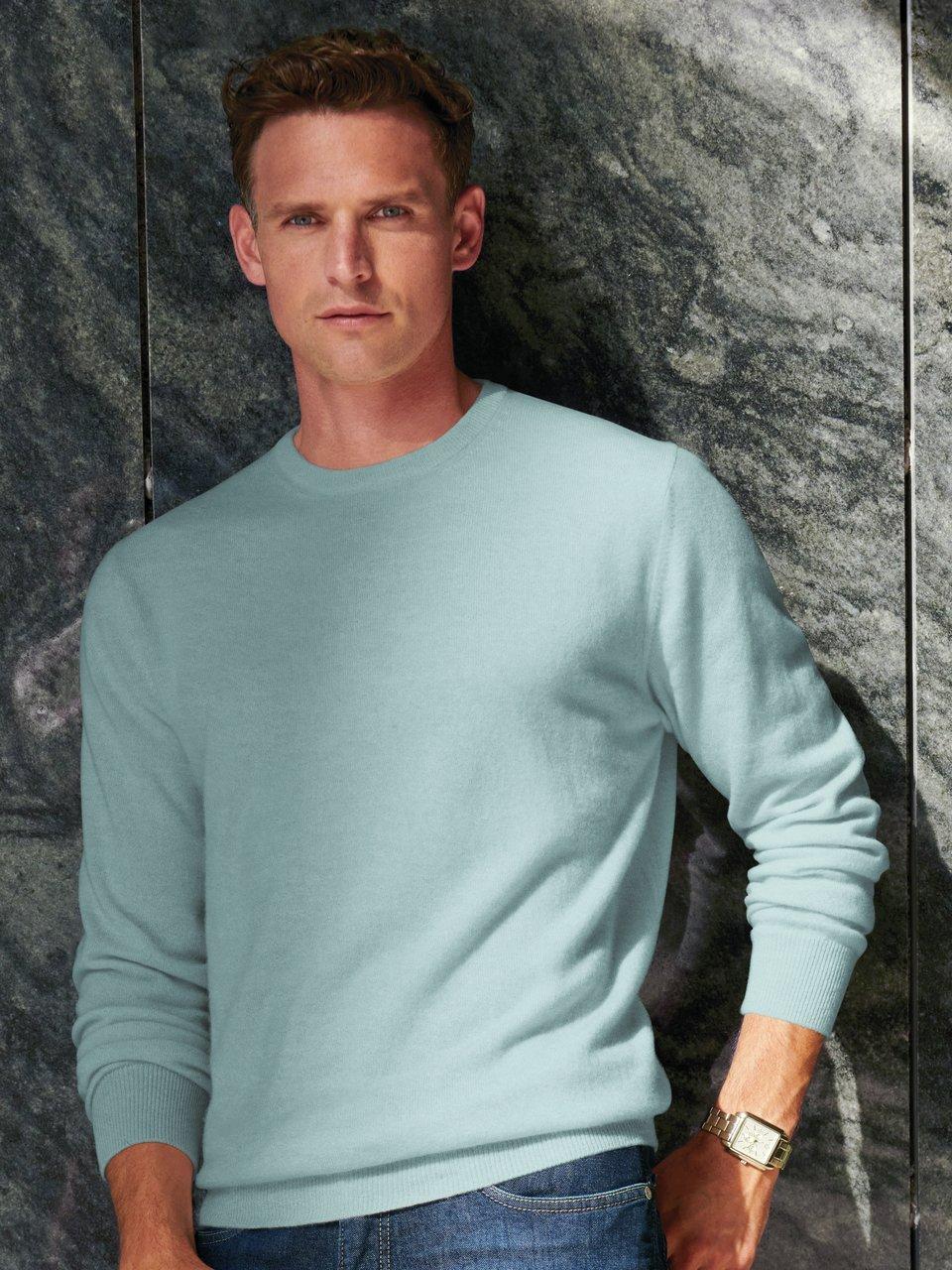 Peter Hahn Cashmere - Pullover aus 100% Premium-Kaschmir