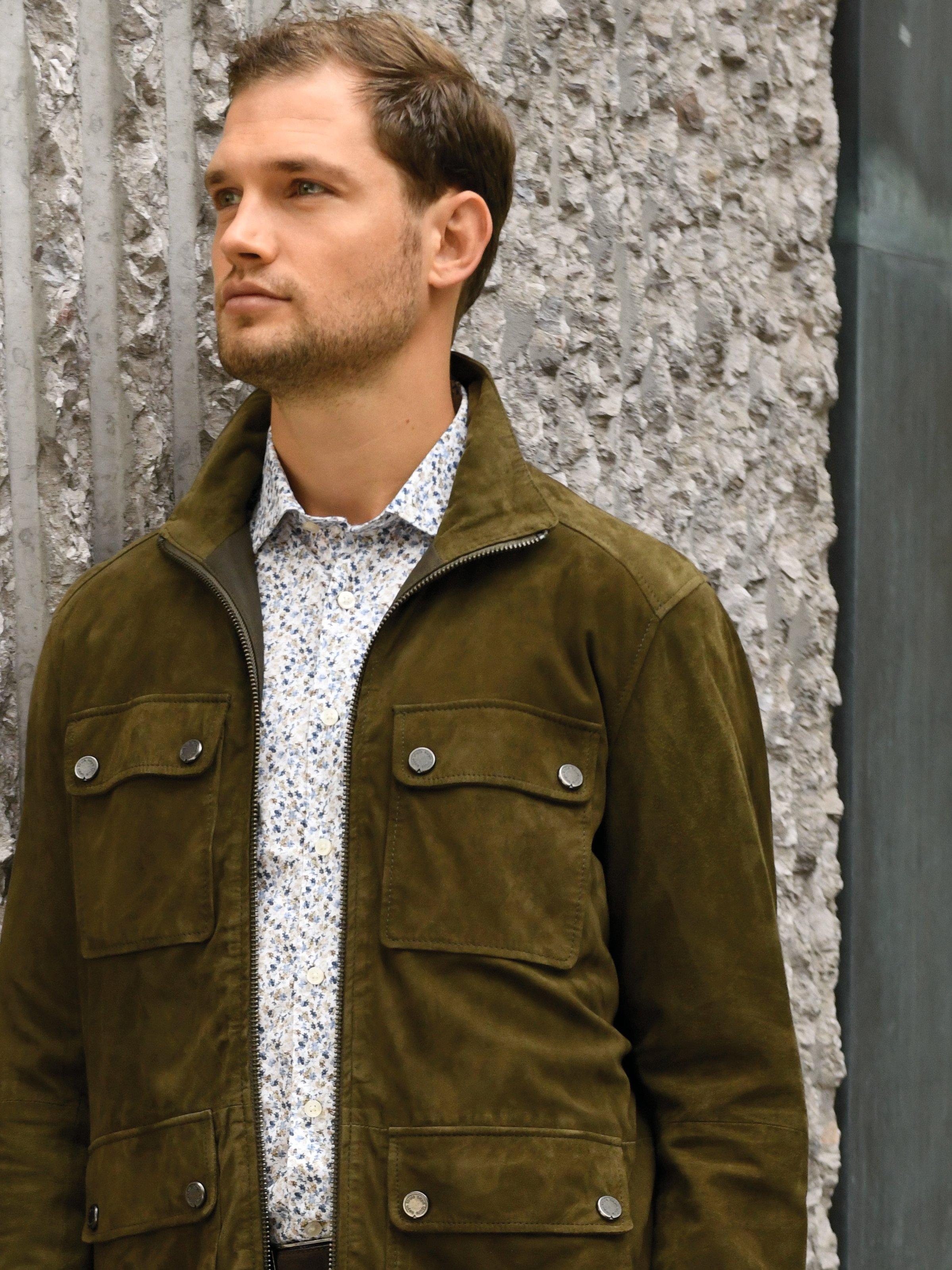Olymp - La chemise 100% coton