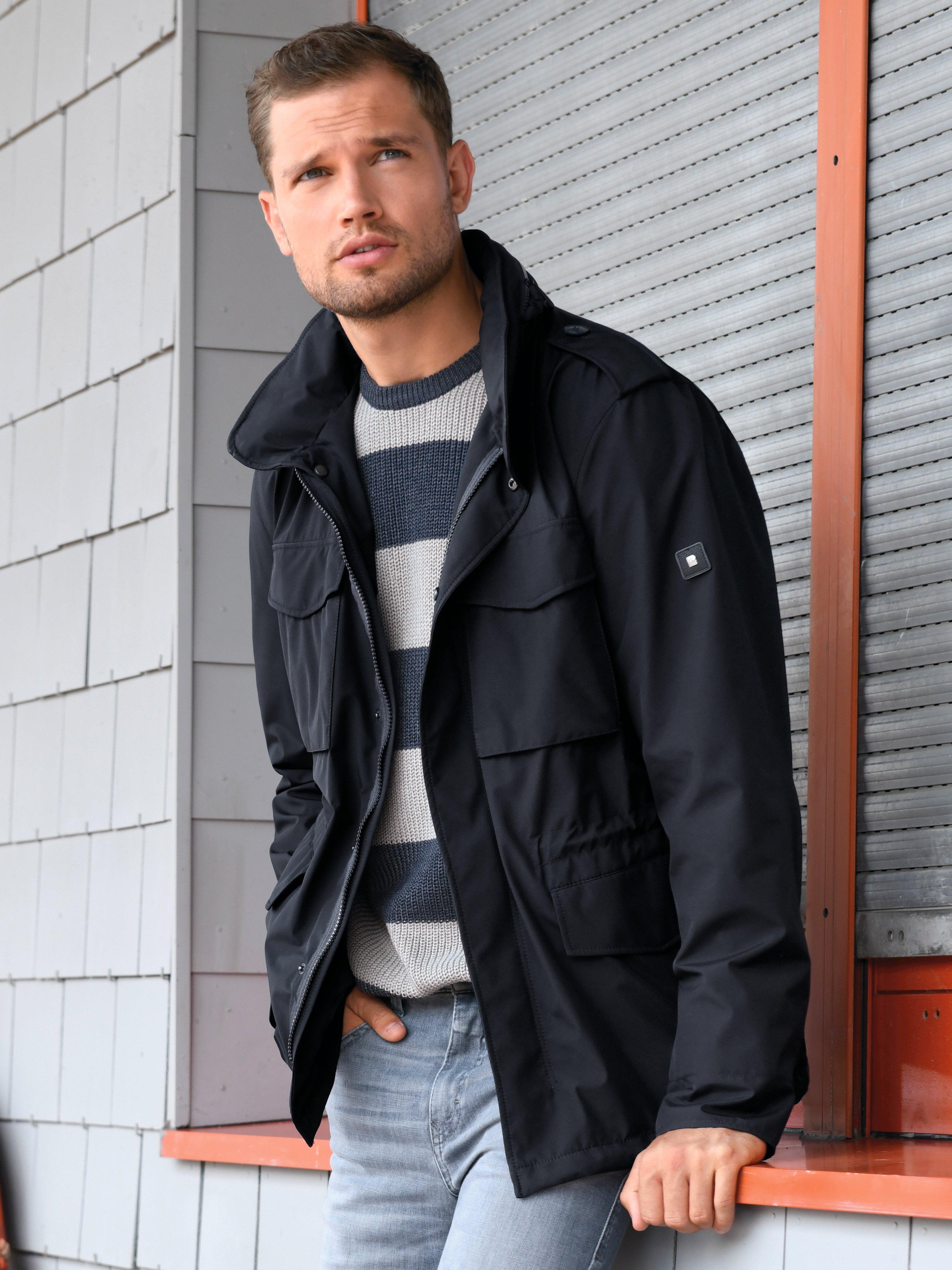 manteau pierre cardin homme