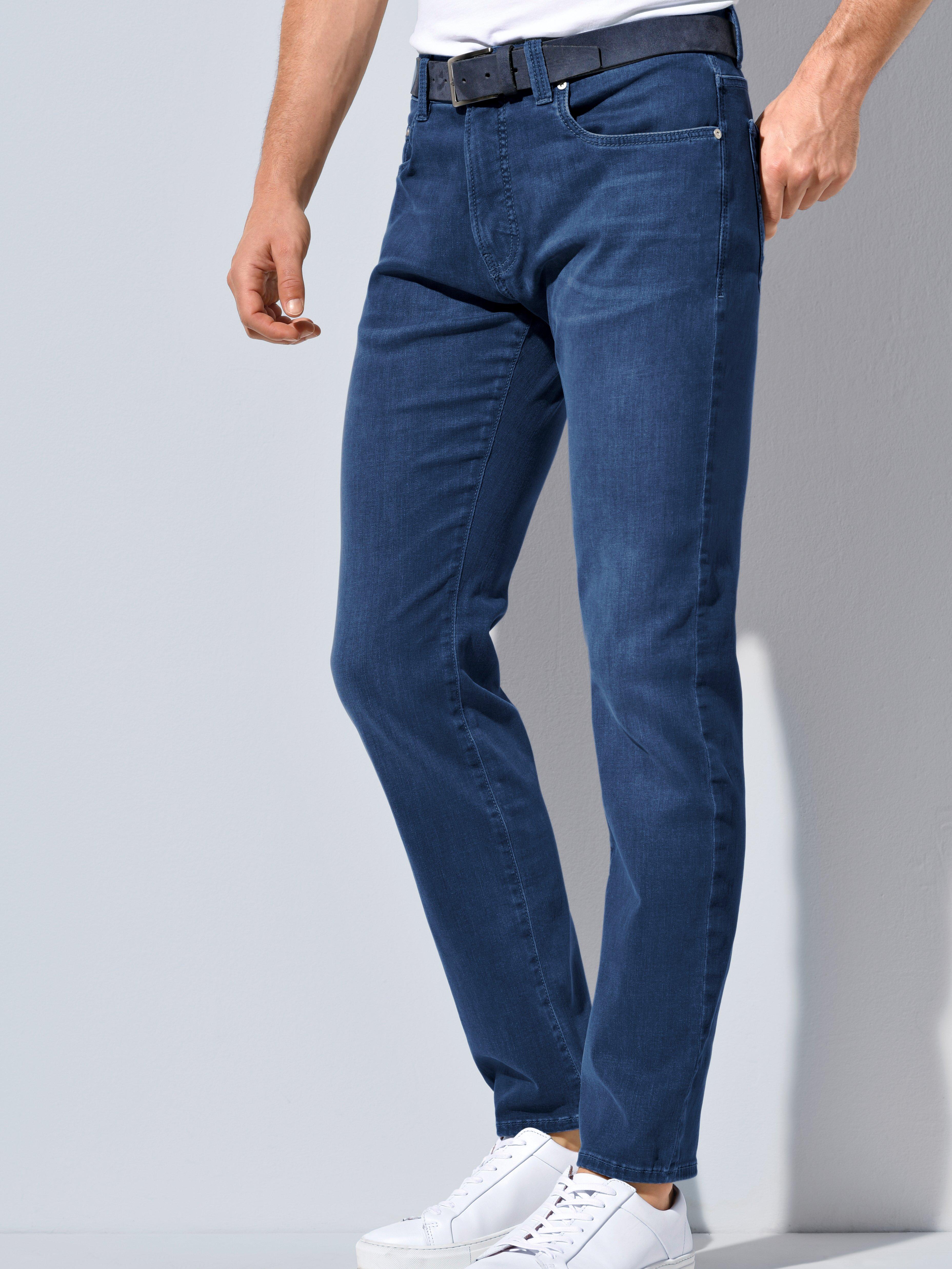 Pierre Cardin - Jeans design Lyon Tapered - dark blue denim