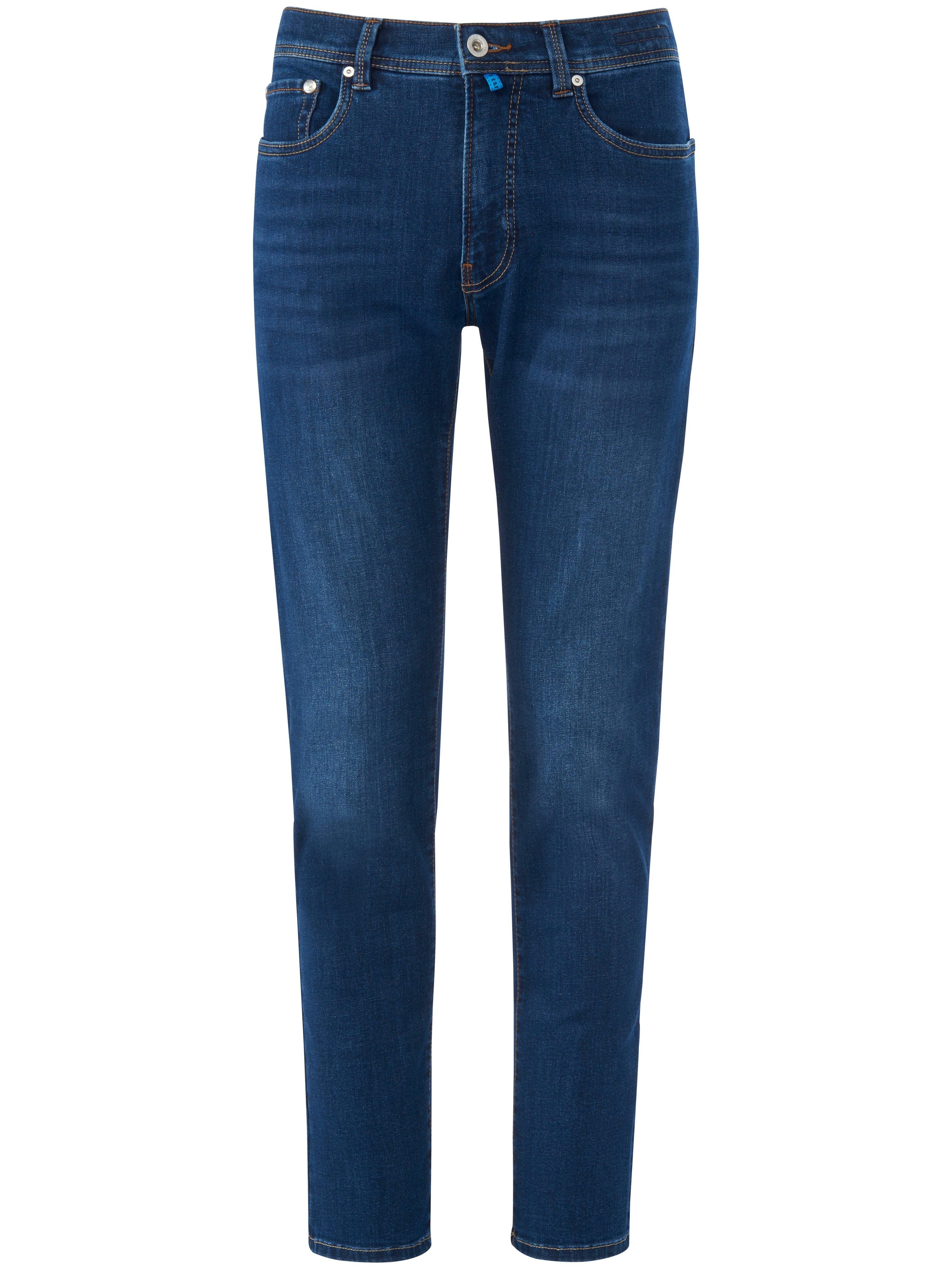 Jeans model Lyon Tapered FutureFlex Denim Van Pierre Cardin denim