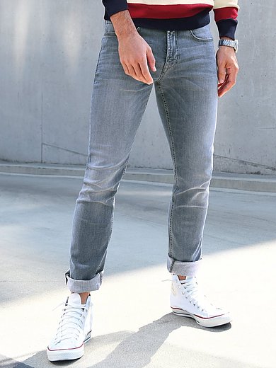 Mac - Le jean modèle Arne Pipe