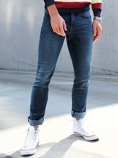 Mac - Le jean modèle Arne Pipe