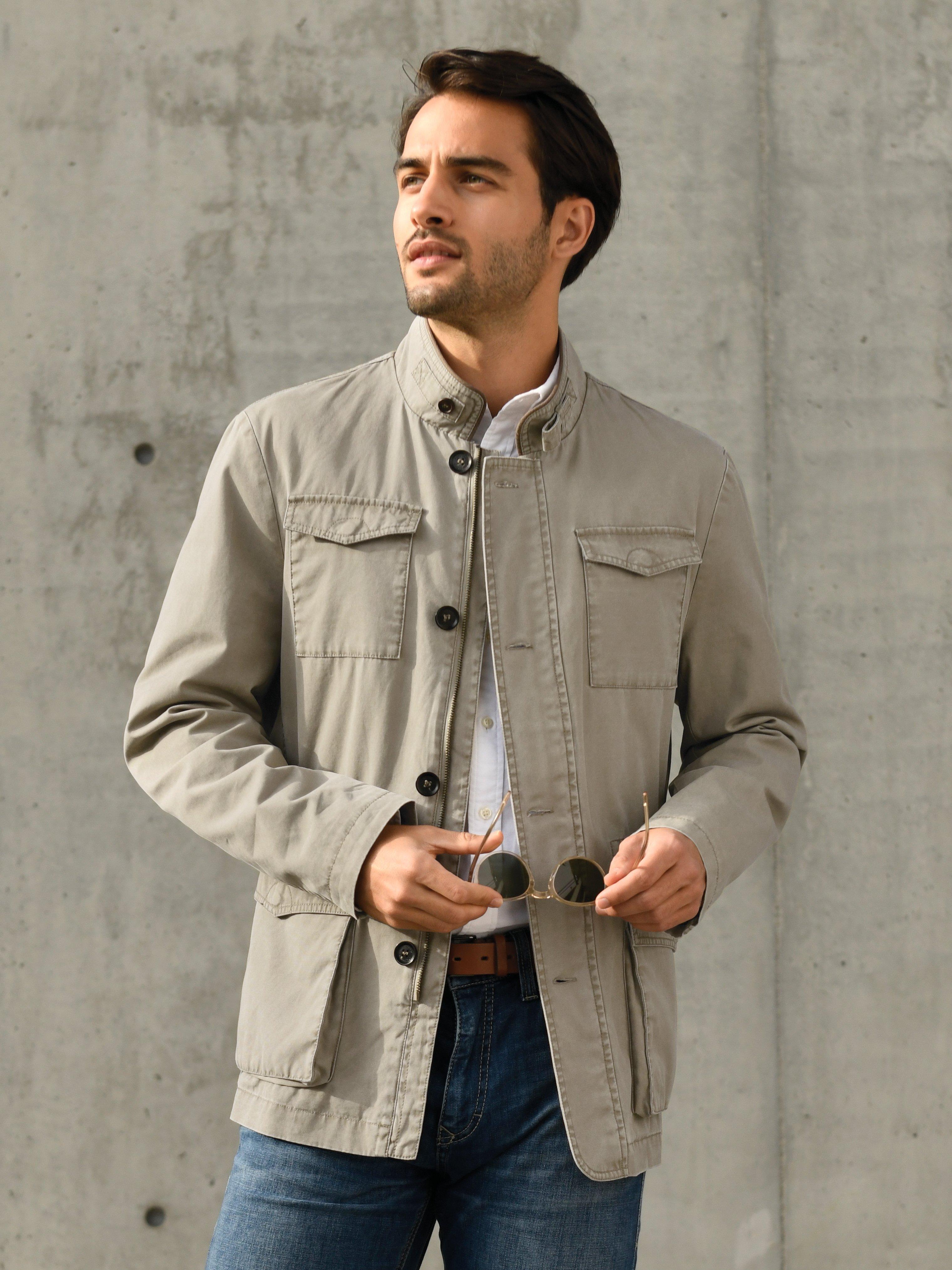 Steinbock - Jacke