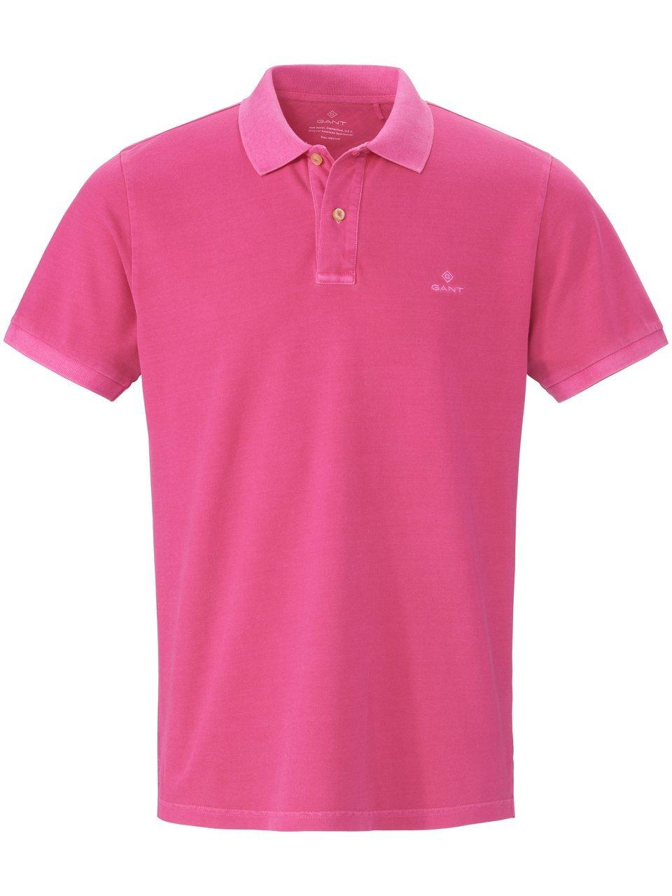 Gant Polo Roze S Heren