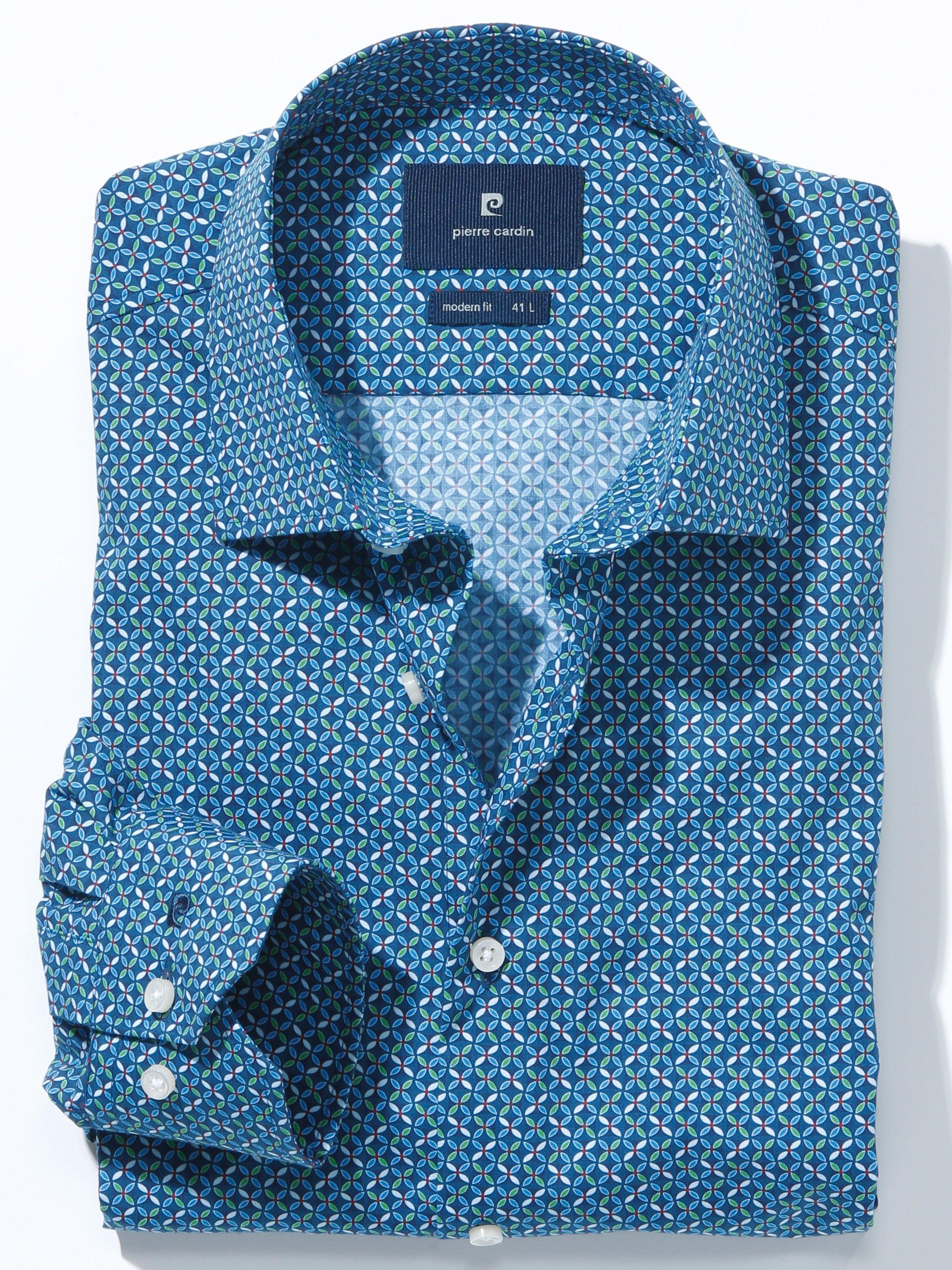 Pierre Cardin - Hemd mit Kent-Kragen