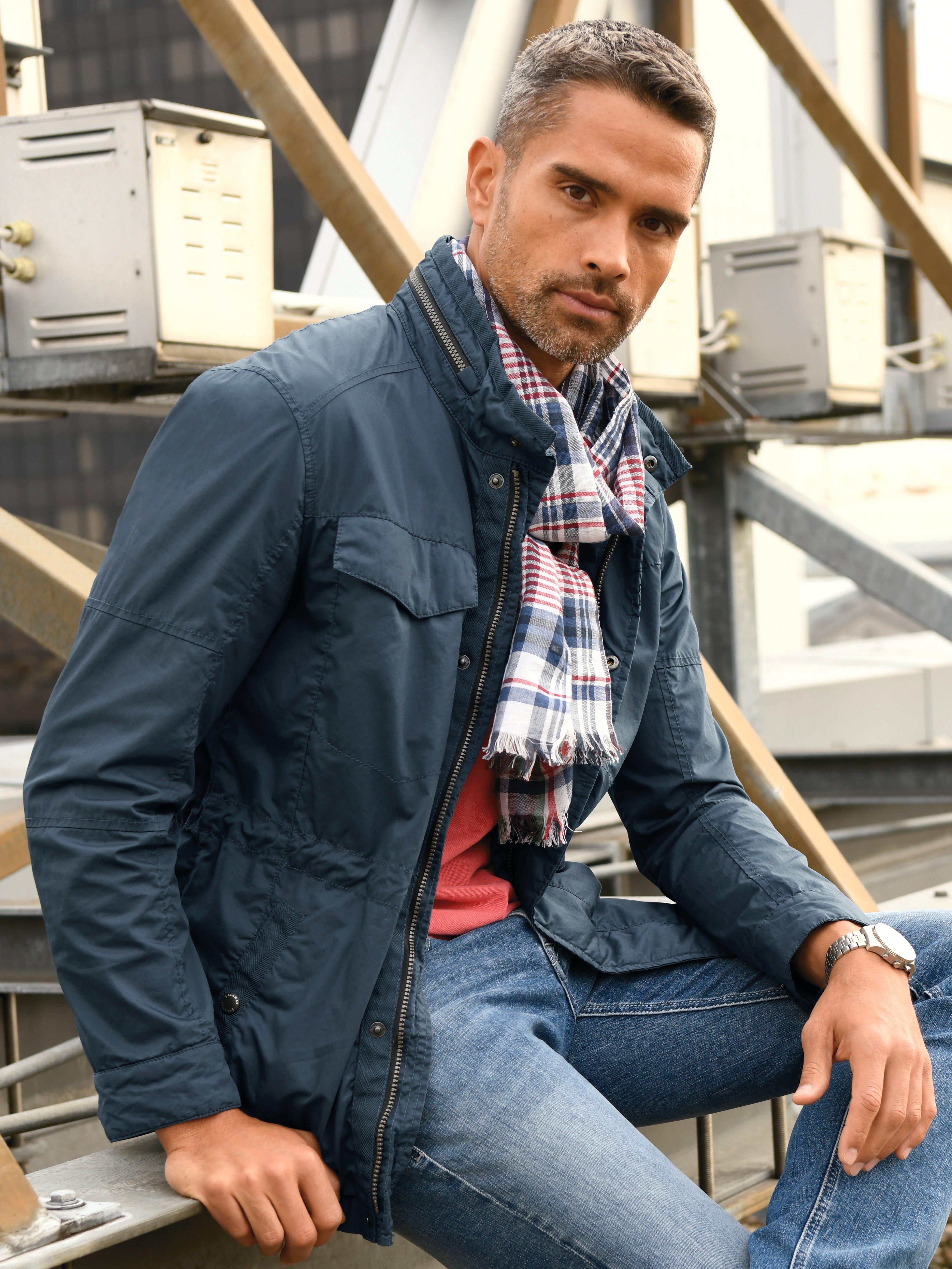 CALAMAR - Jacke
