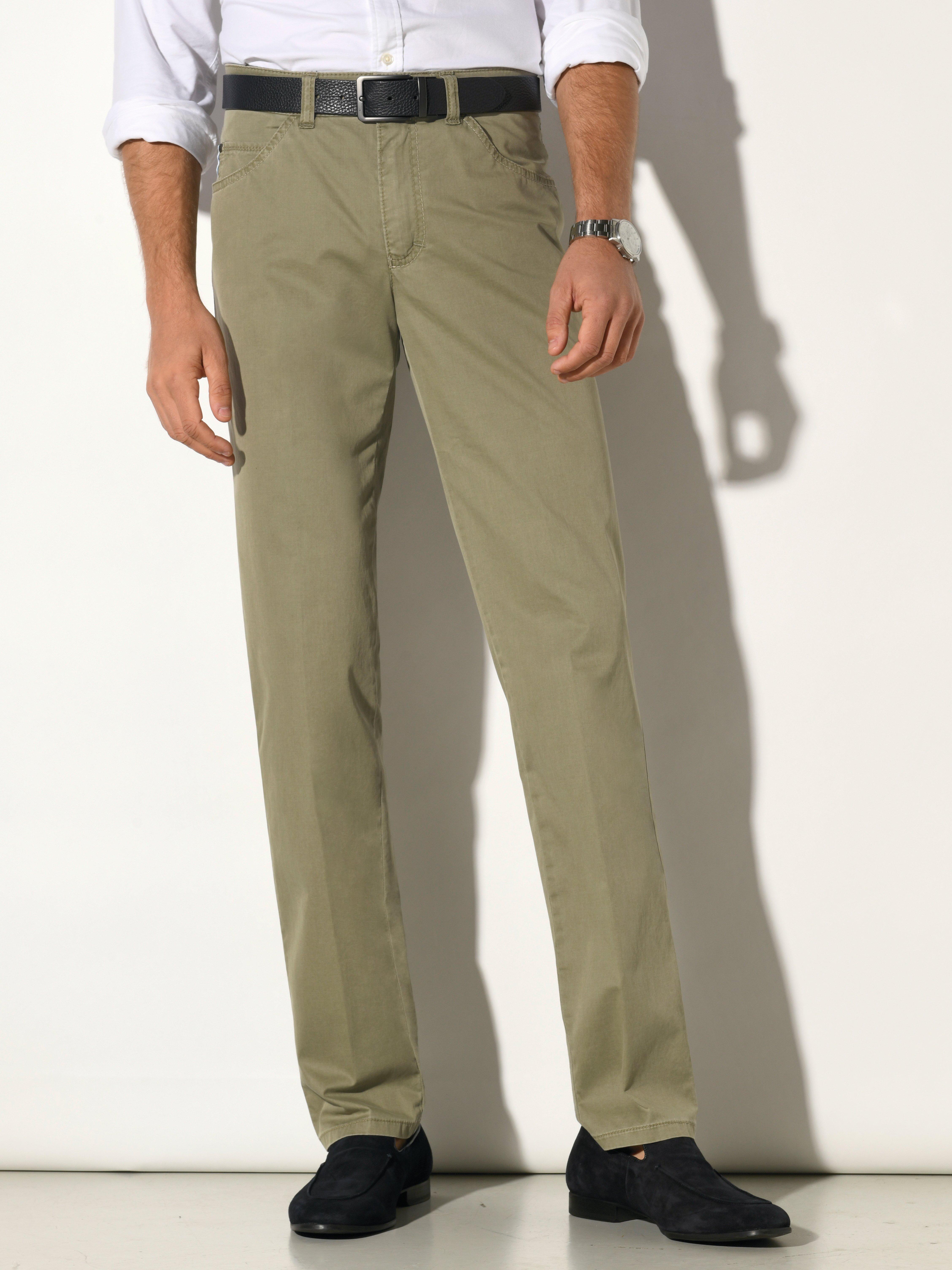 CLUB OF COMFORT - Flatfrontbroek model Marvin