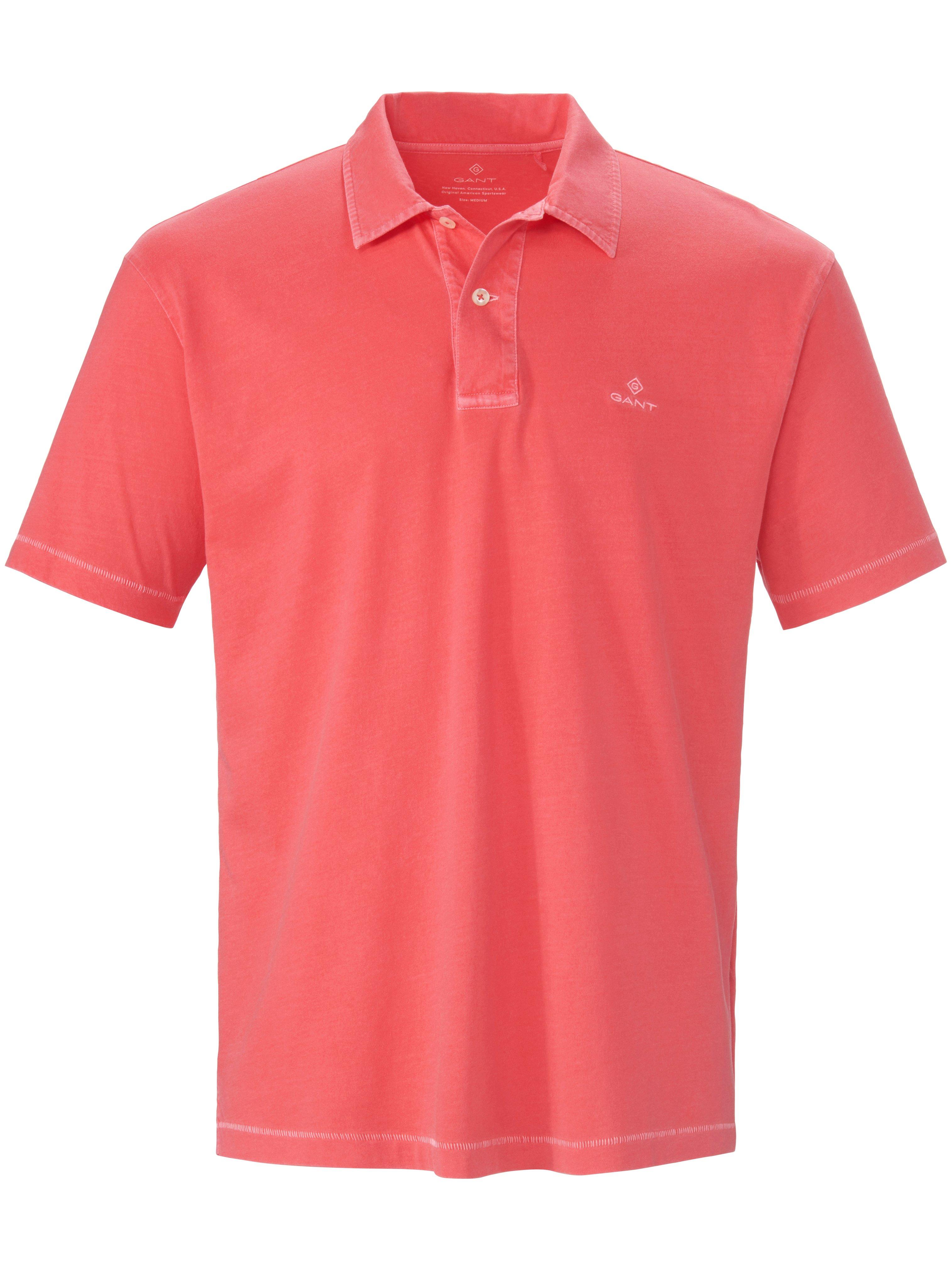 Gant Polo Roze XL Heren