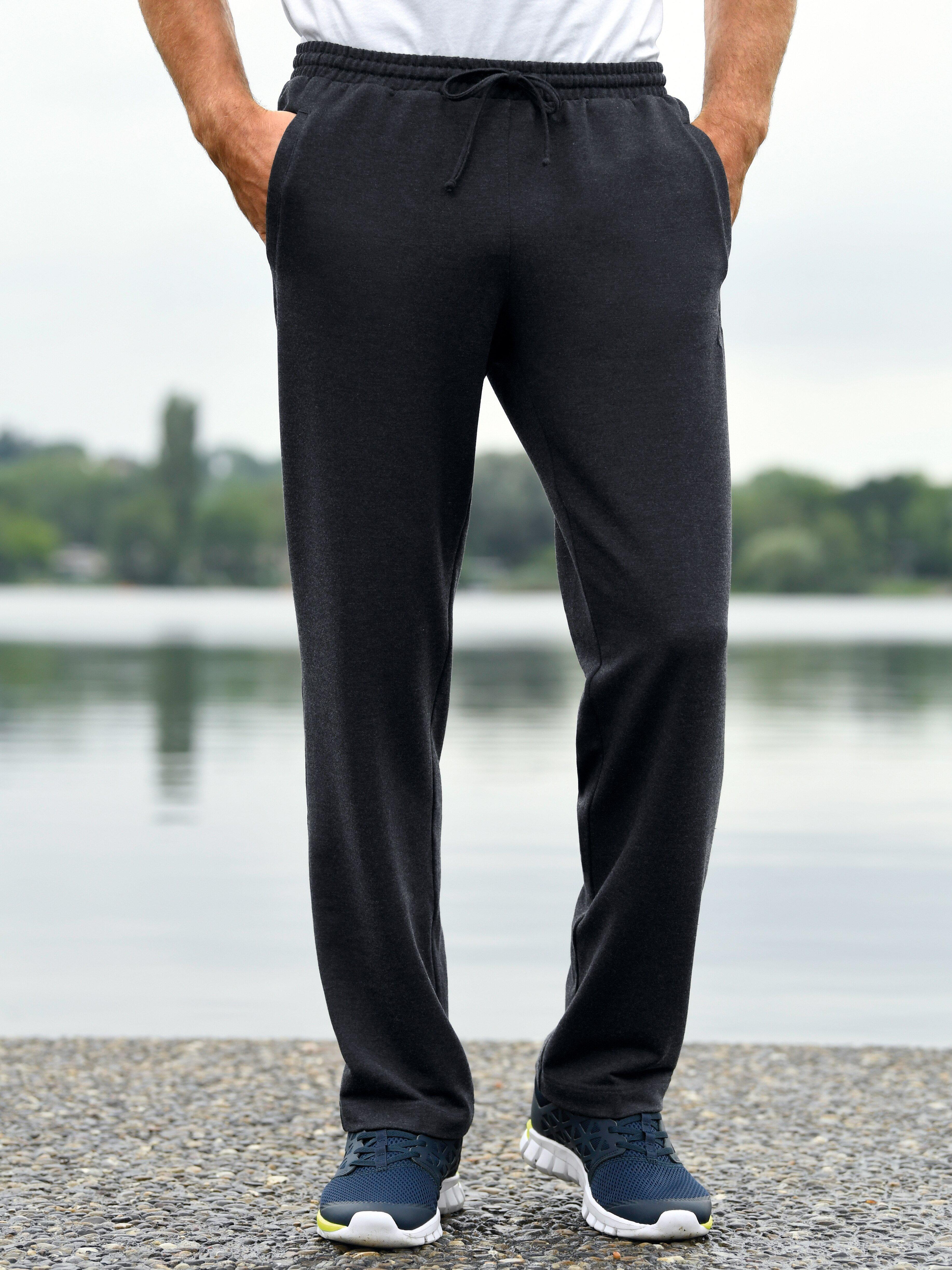 Authentic Klein - Le pantalon de jogging - noir