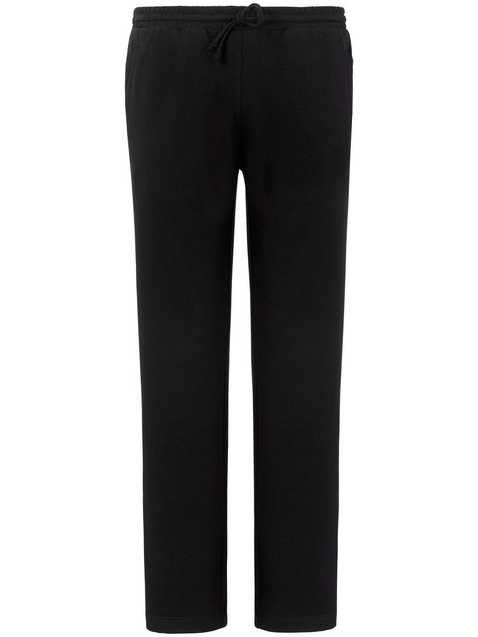 Jogging-Hose Authentic Klein schwarz