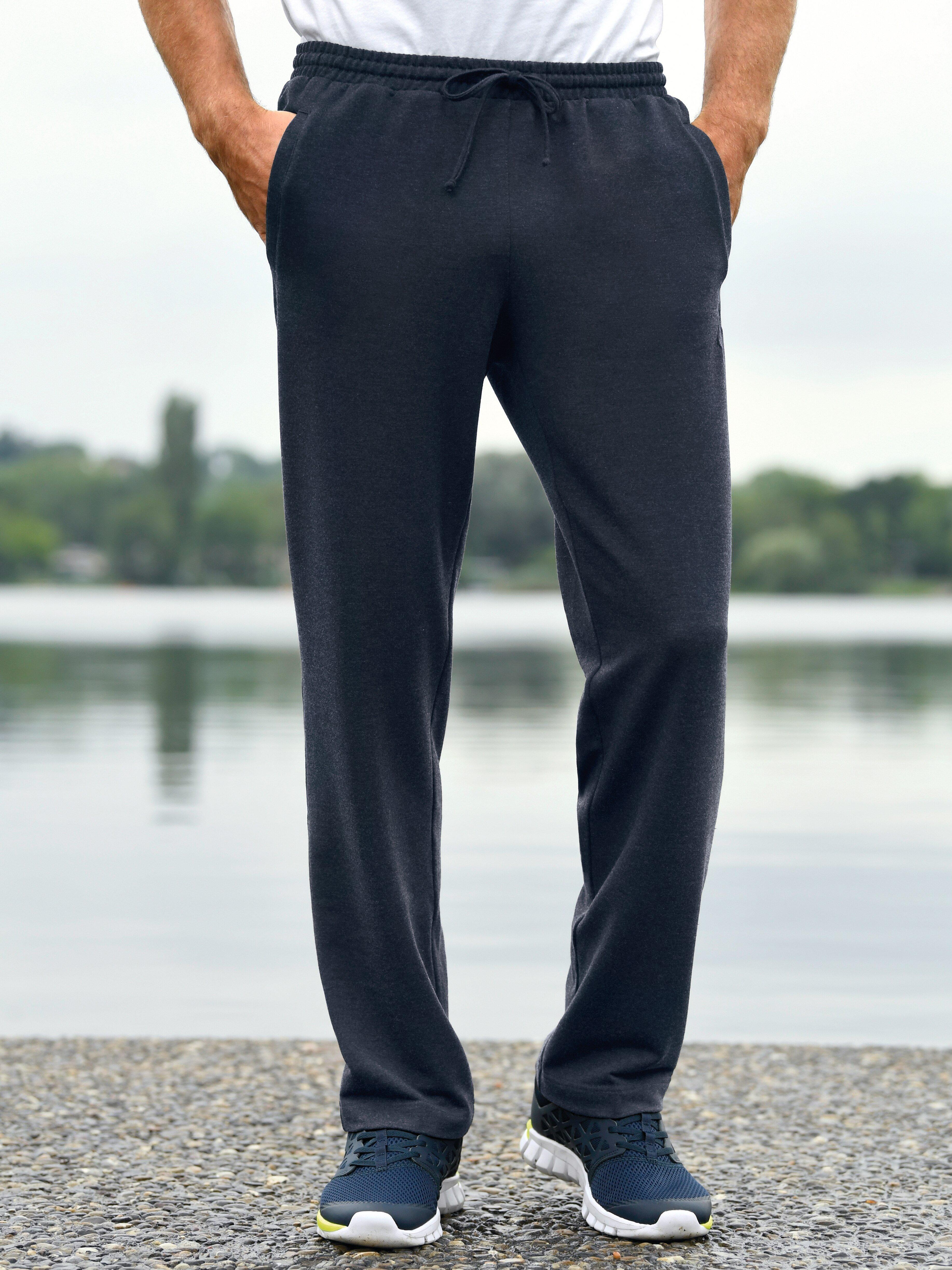 Authentic Klein - Le pantalon de jogging