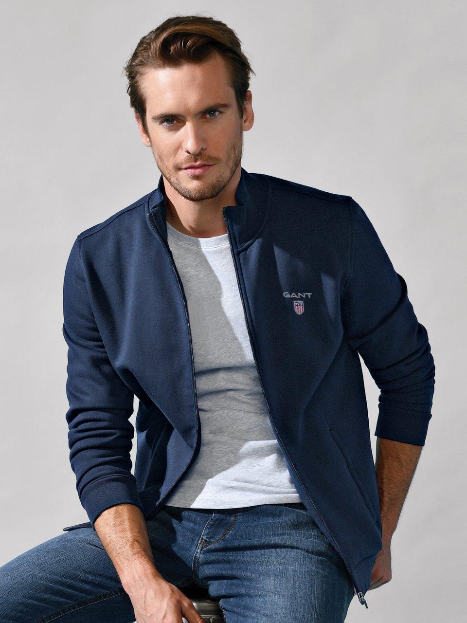 GANT - Sweatjacke