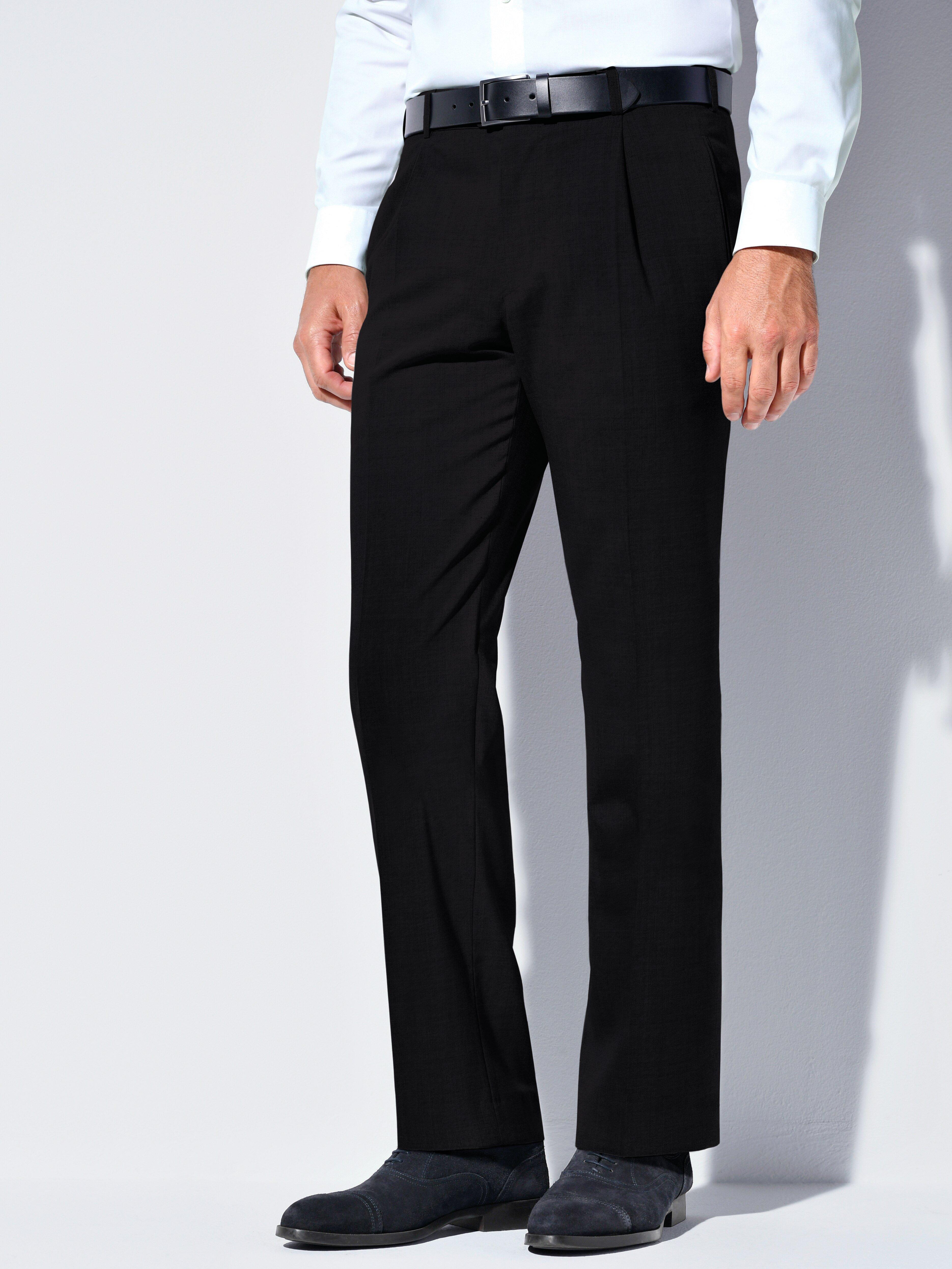 Eurex by Brax - Bundfalten-Hose – Modell Toni
