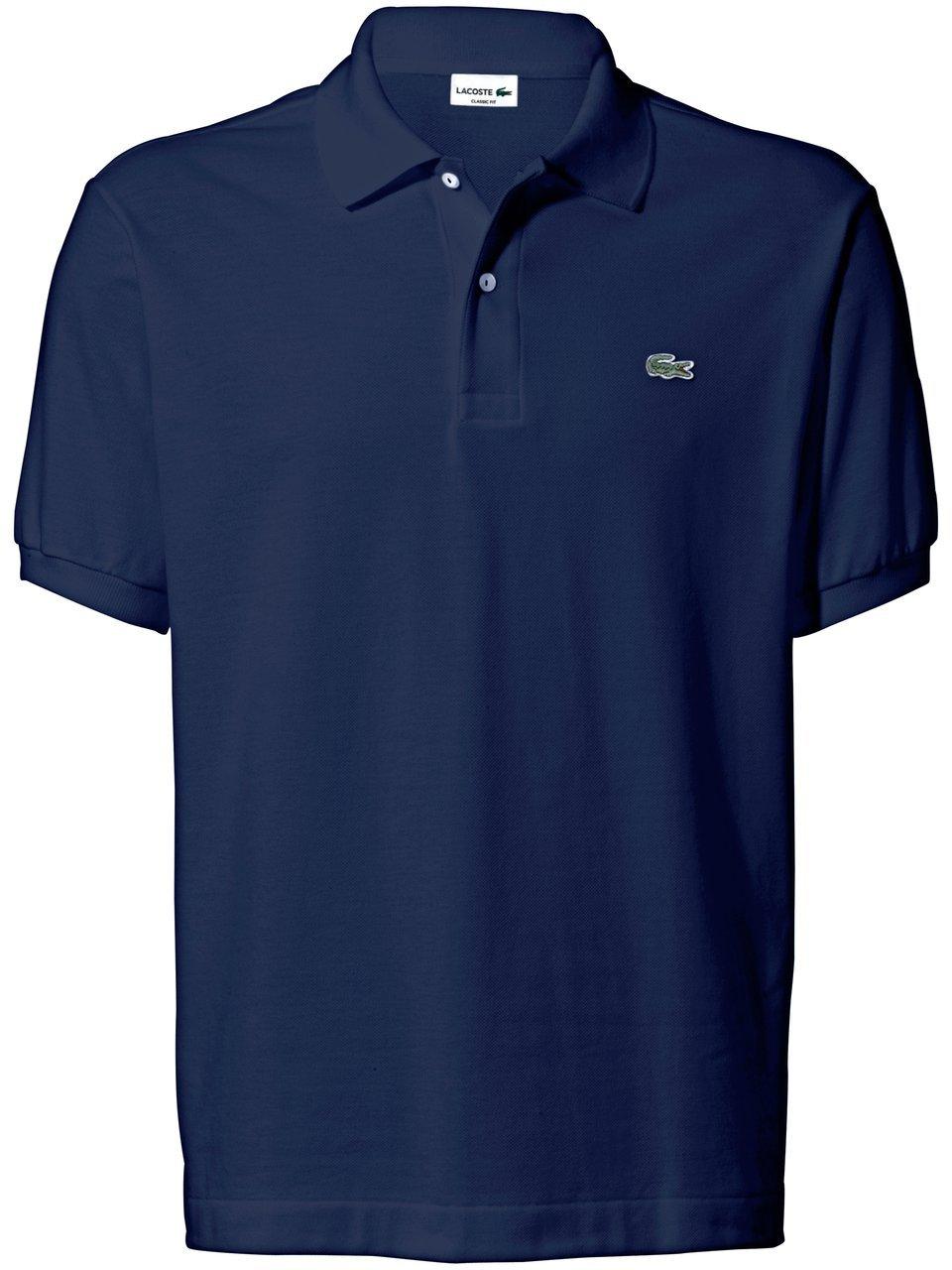 lacoste polo shirt design