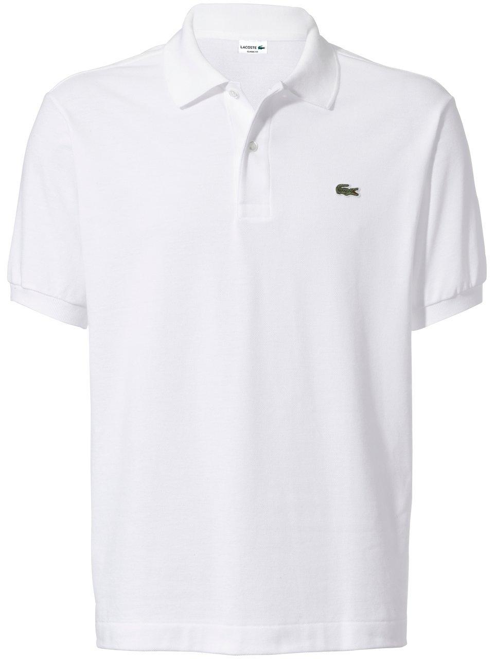 Polo-Shirt Lacoste weiss